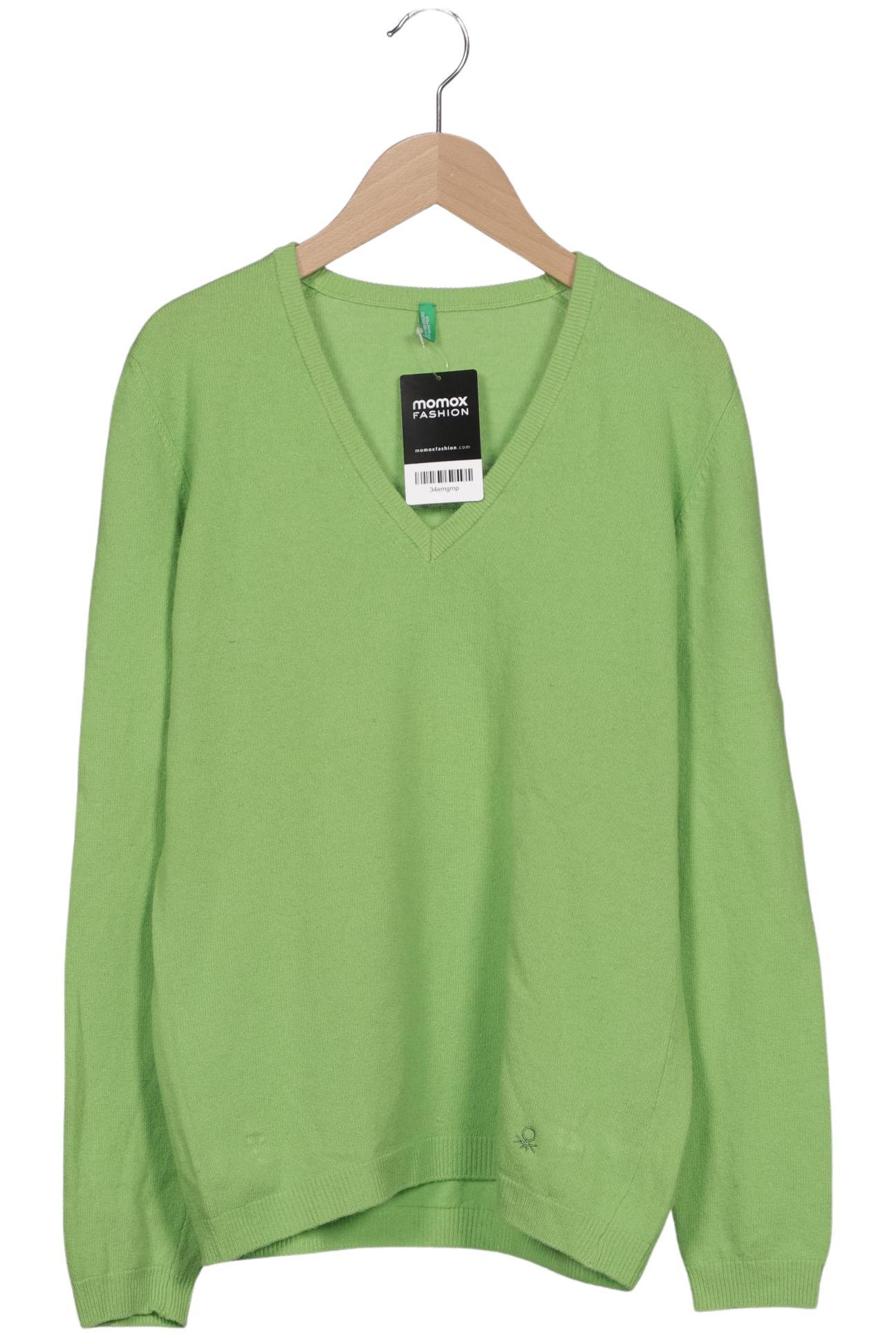 

United Colors OF Benetton Damen Pullover, hellgrün, Gr. 42