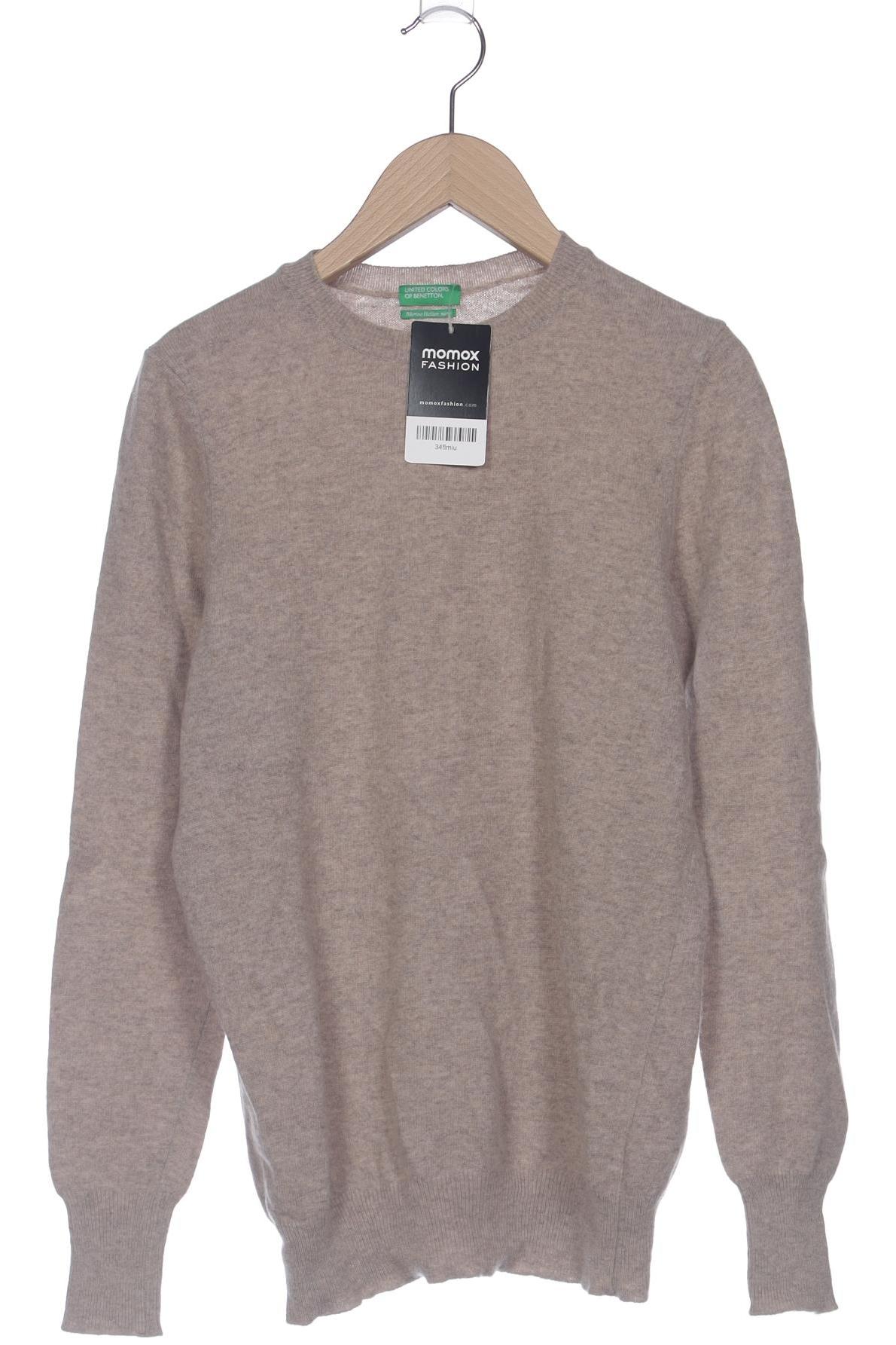 

United Colors OF Benetton Damen Pullover, braun, Gr. 36