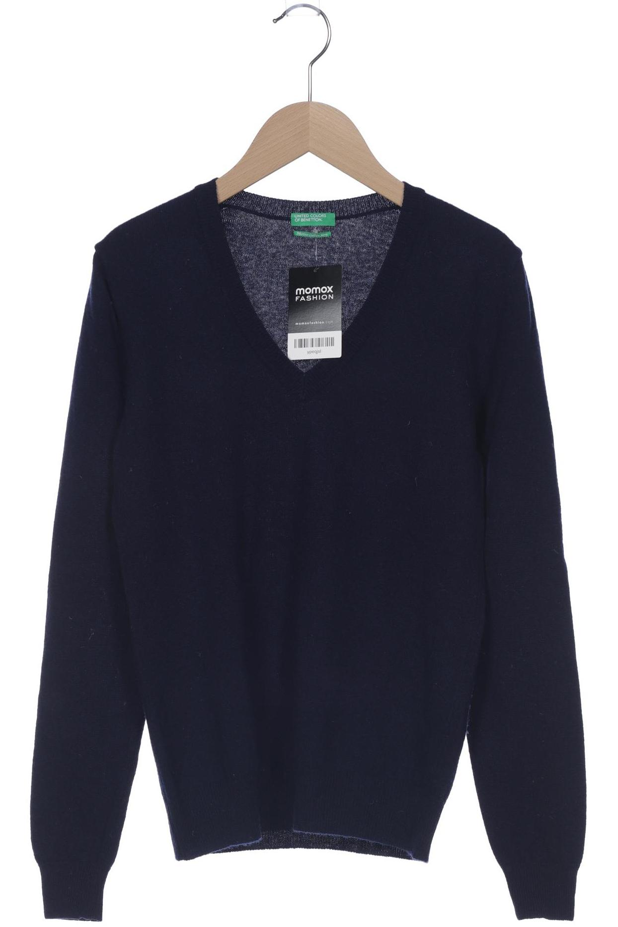 

UNITED COLORS OF BENETTON Damen Pullover, marineblau