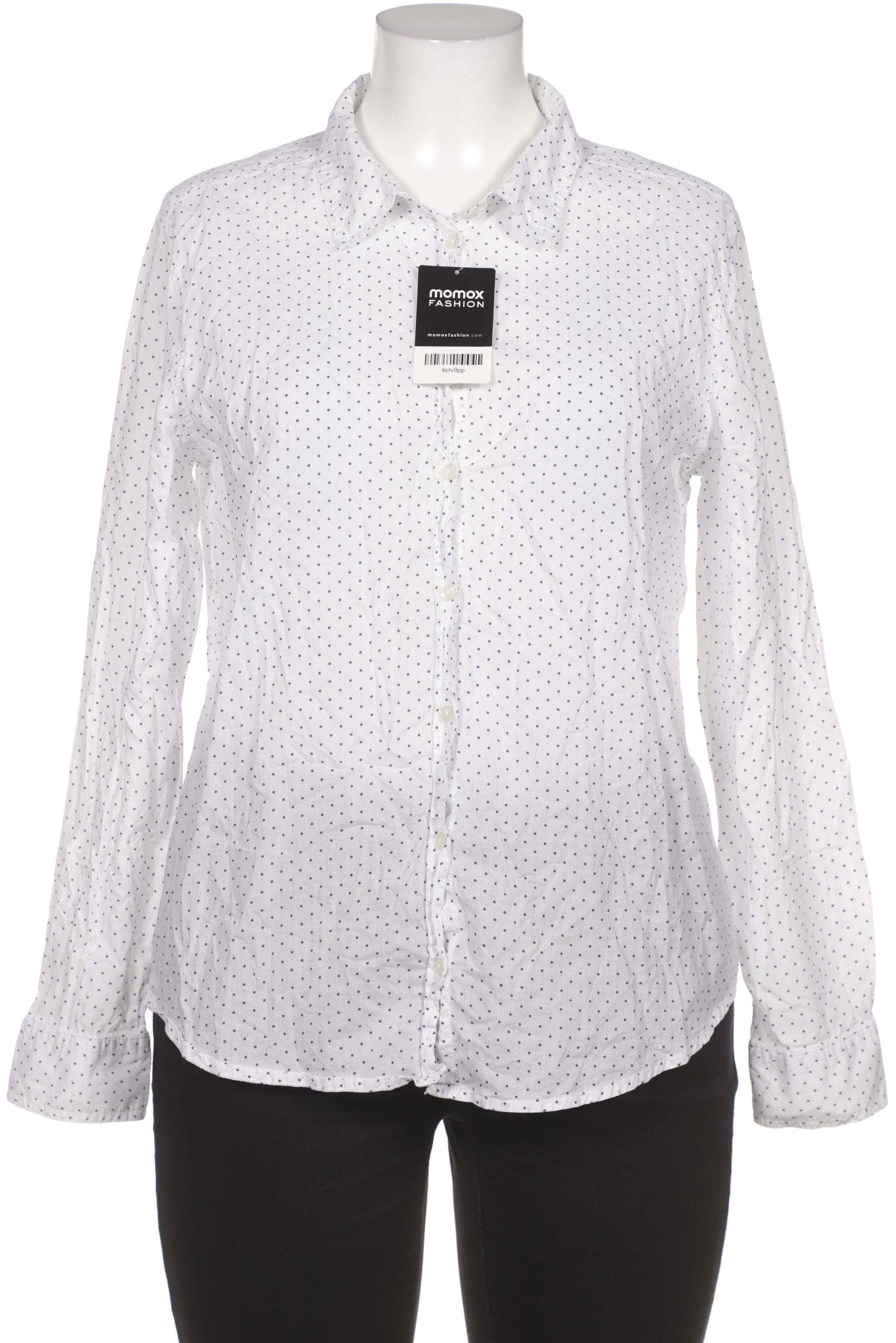 

United Colors OF Benetton Damen Bluse, weiß, Gr. 44