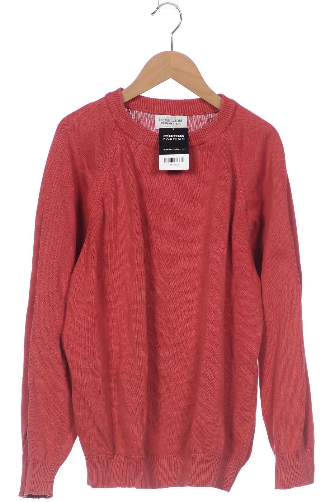 

United Colors OF Benetton Herren Pullover, pink, Gr. 54