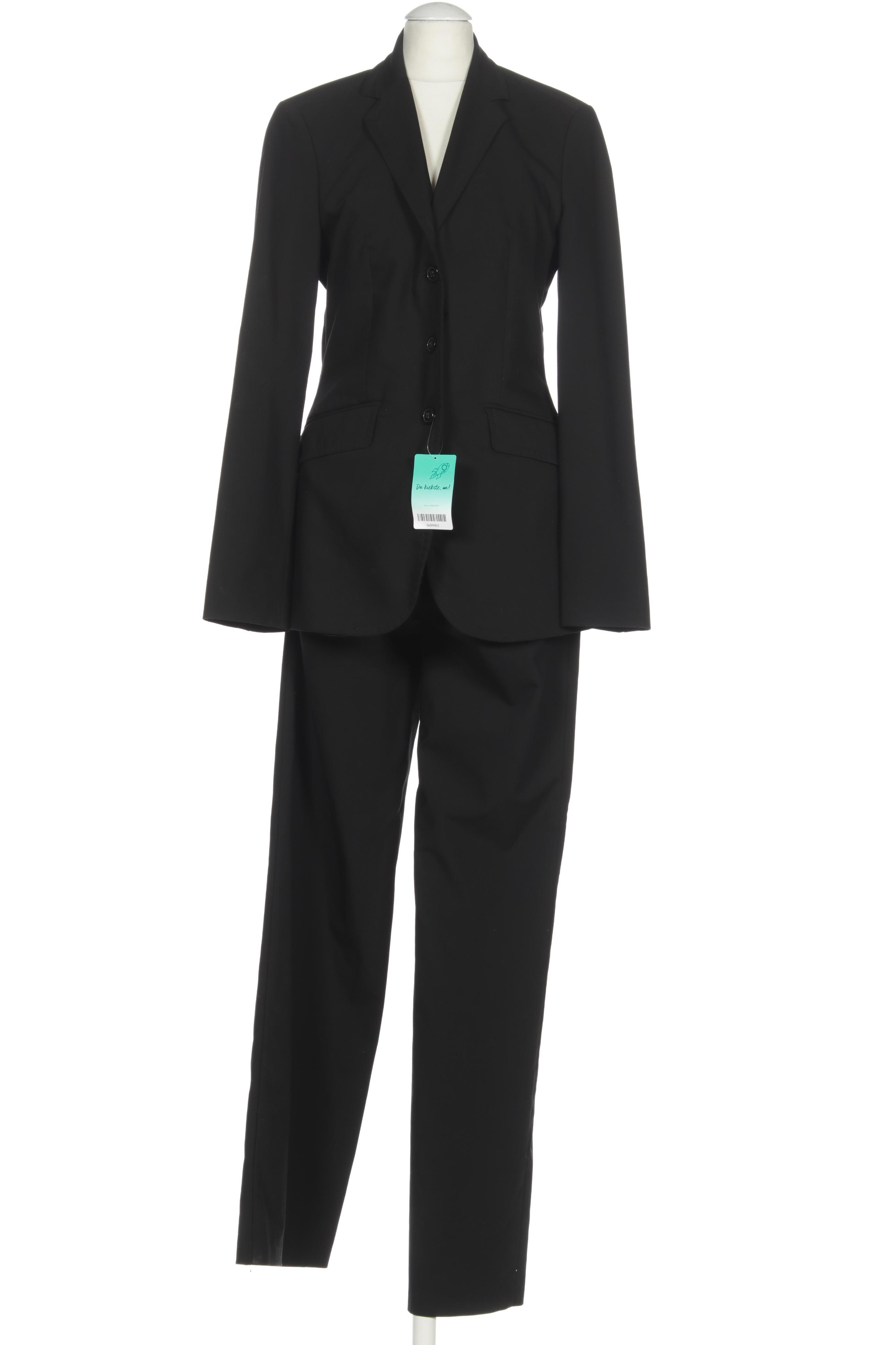 

United Colors OF Benetton Damen Anzug, schwarz, Gr. 40