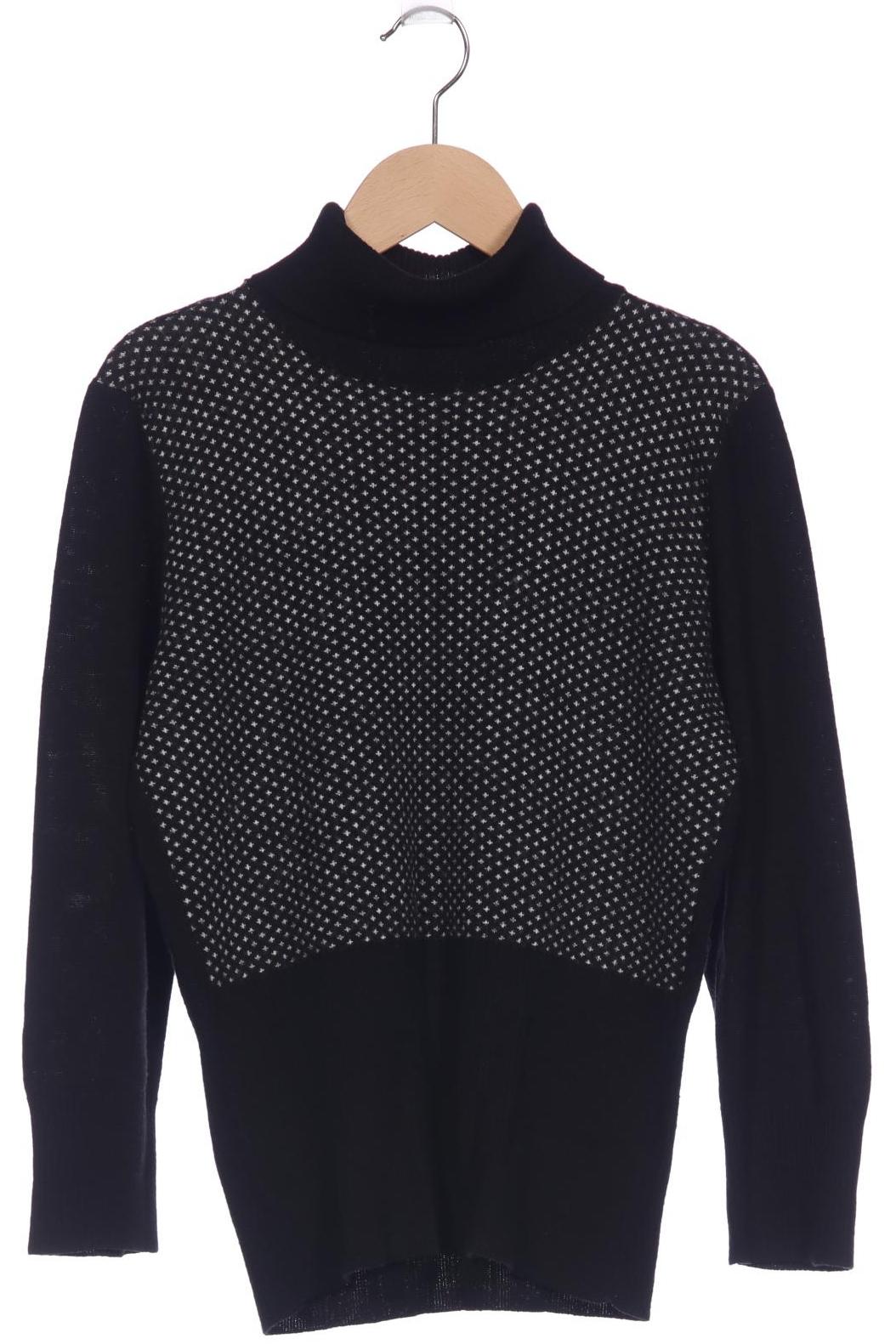 

United Colors OF Benetton Damen Pullover, schwarz, Gr. 44