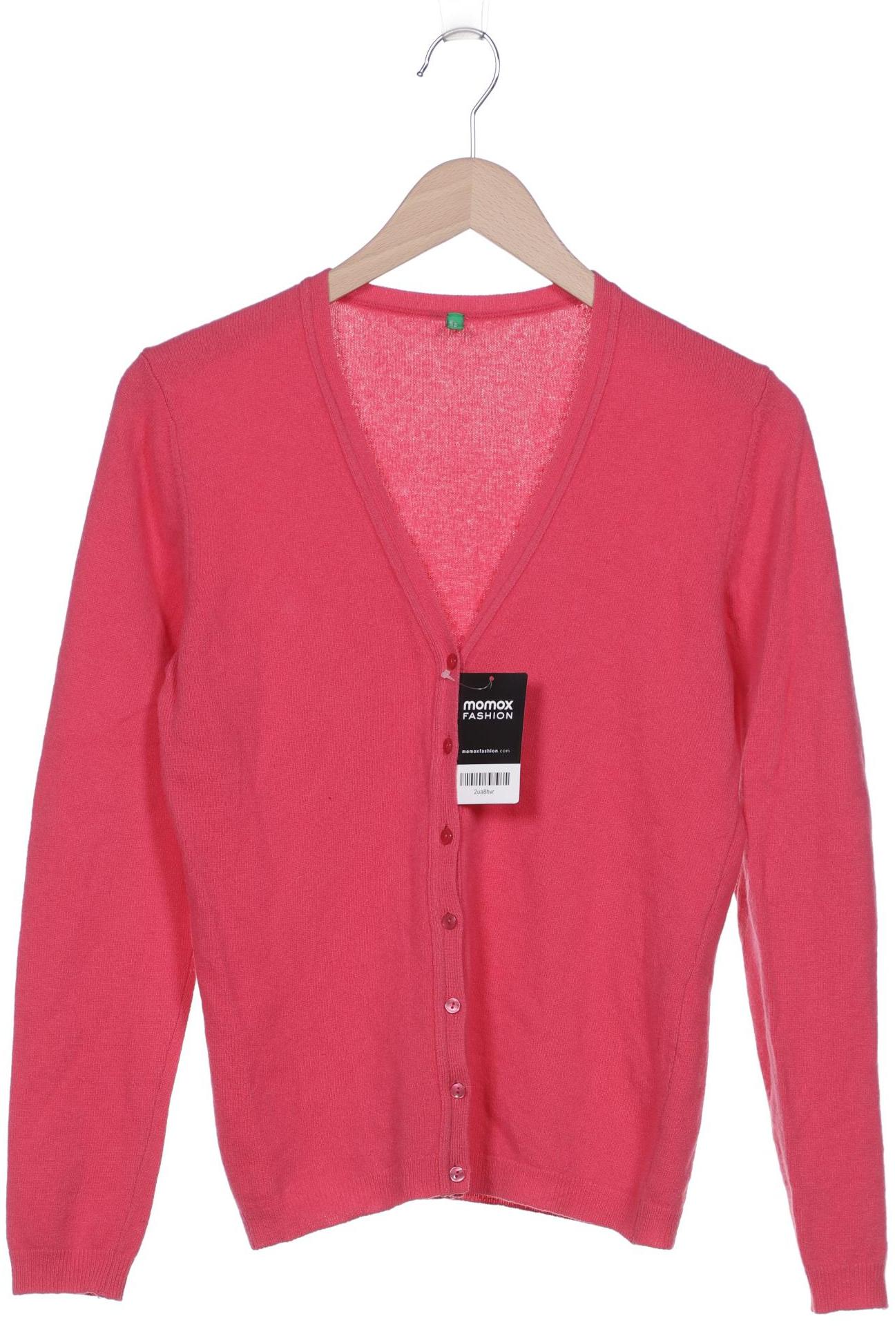 

UNITED COLORS OF BENETTON Damen Strickjacke, pink