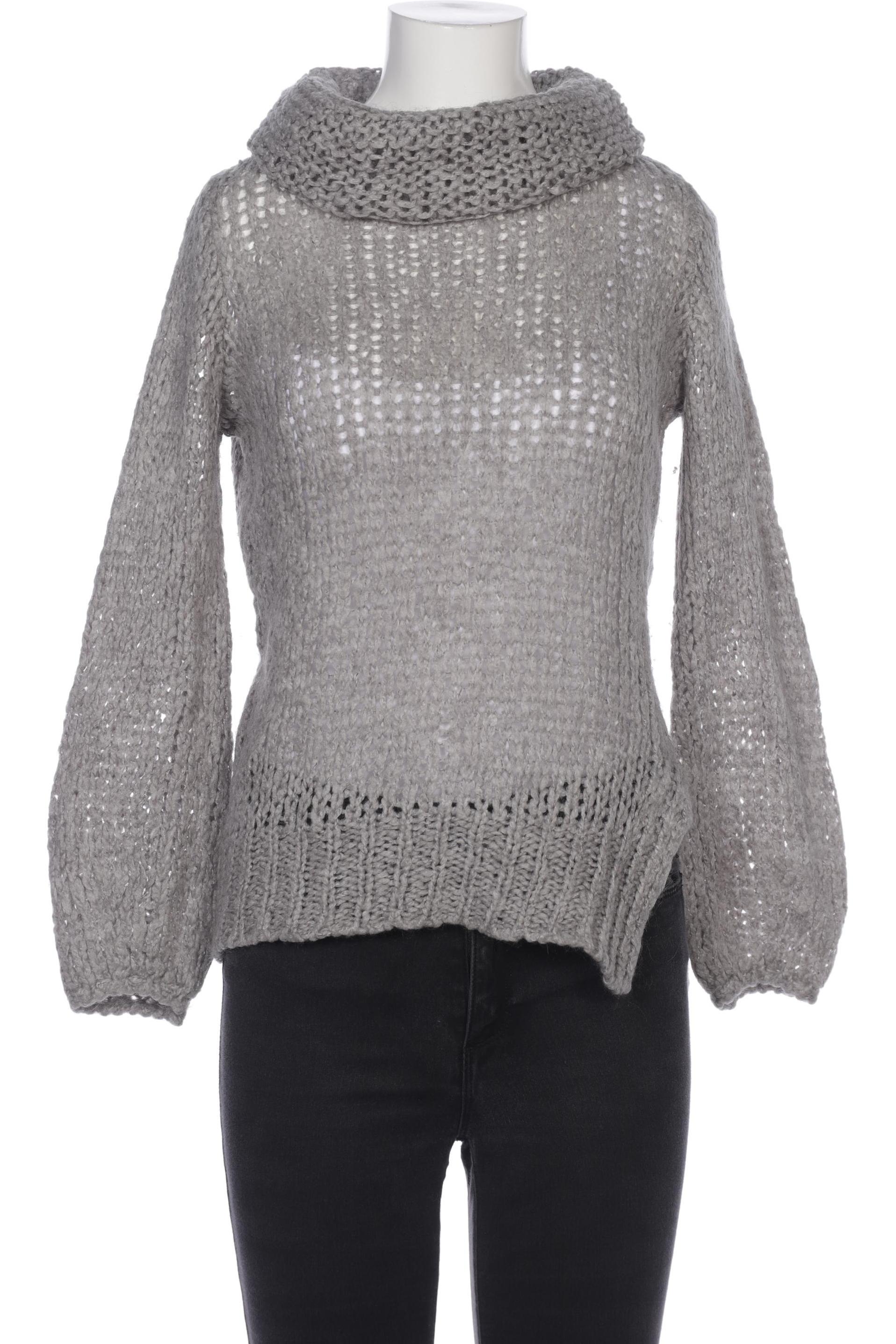 

United Colors OF Benetton Damen Pullover, grau, Gr. 38