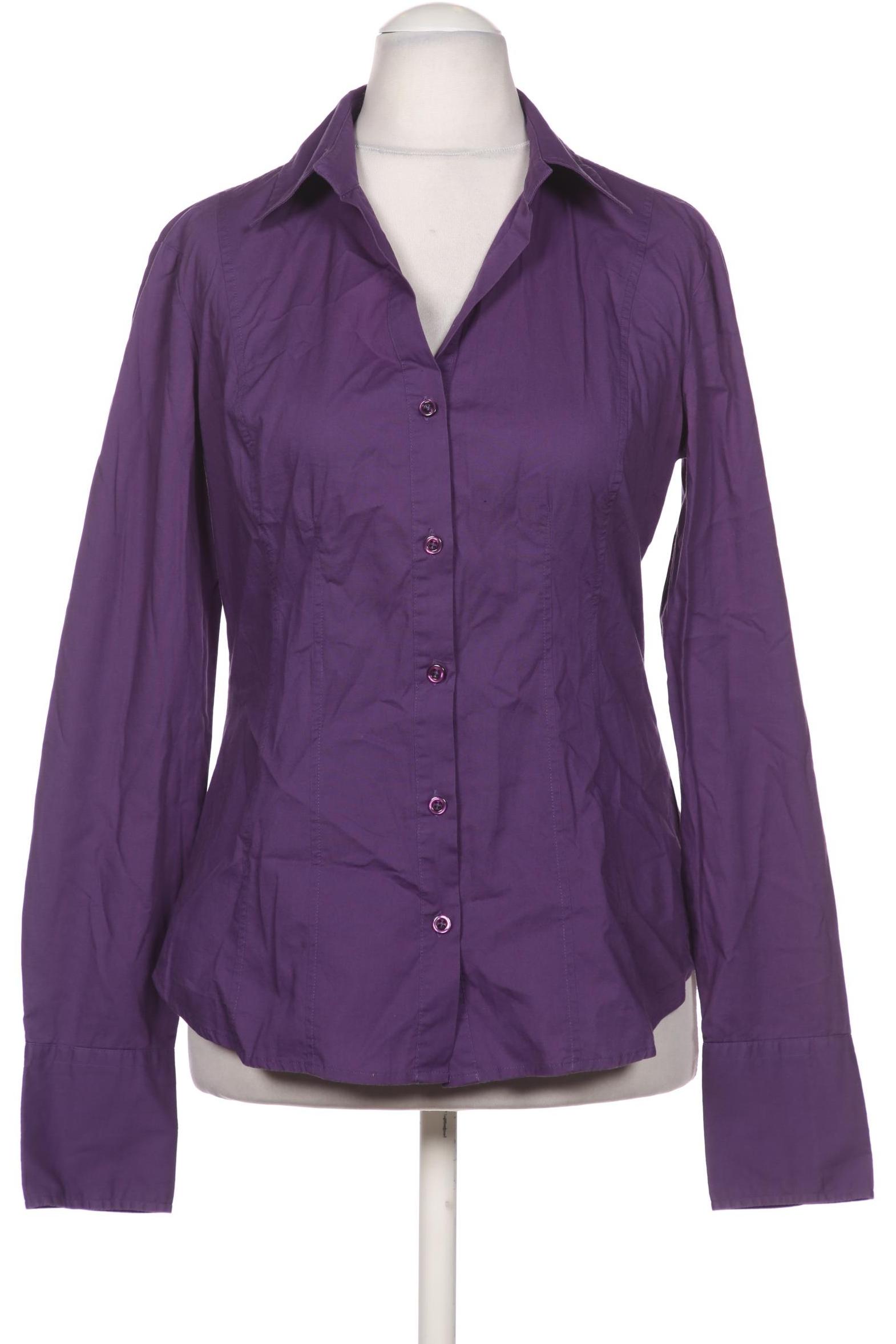

United Colors OF Benetton Damen Bluse, flieder, Gr. 38
