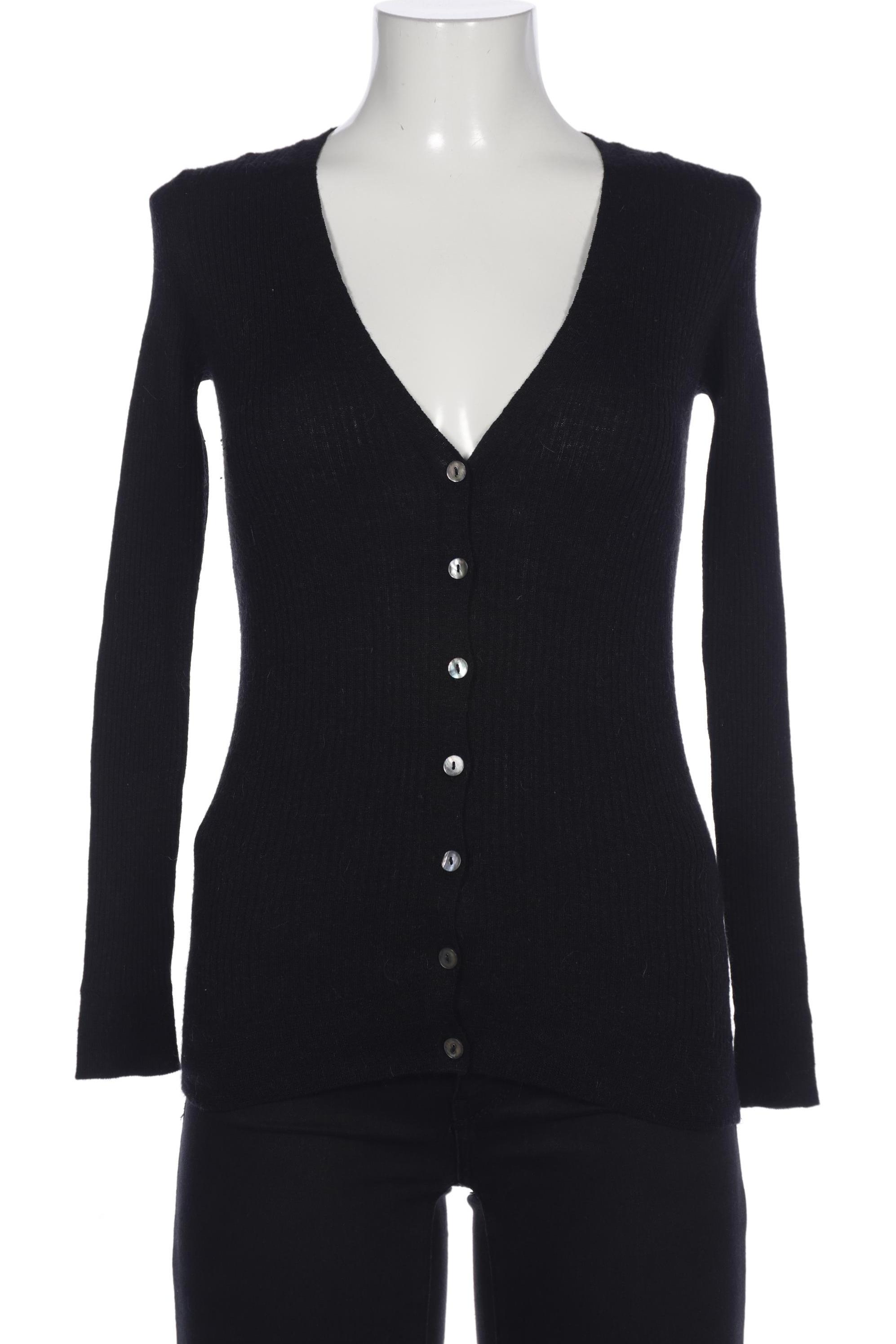 

United Colors OF Benetton Damen Strickjacke, schwarz, Gr. 36