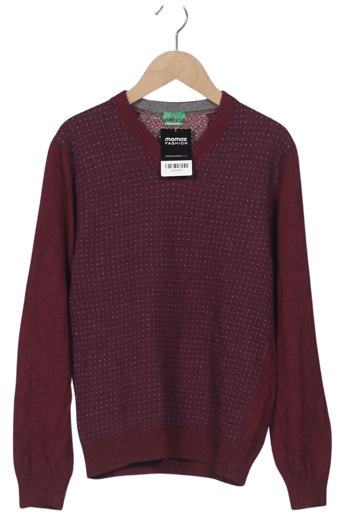 

United Colors OF Benetton Damen Pullover, bordeaux, Gr. 38