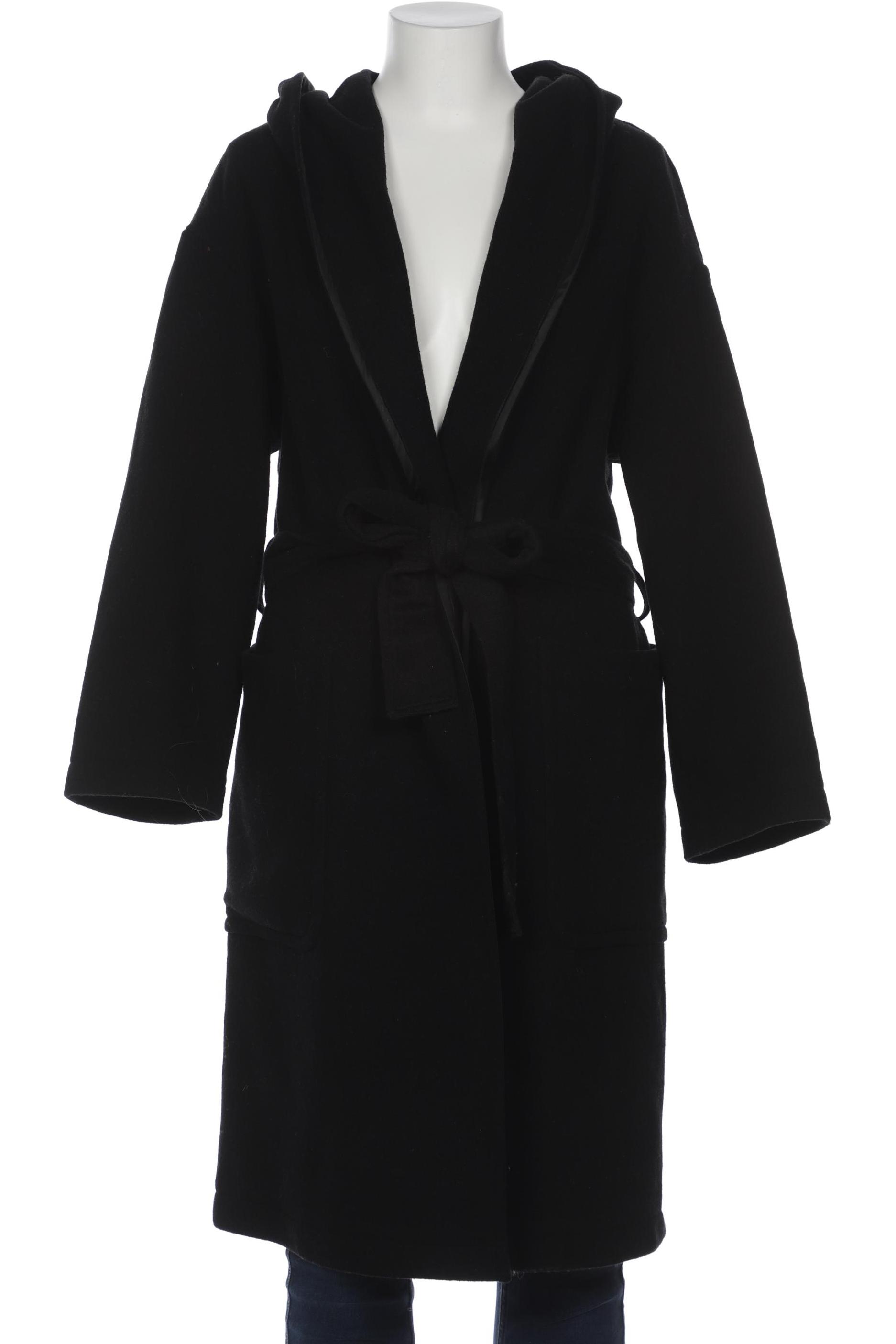 

United Colors OF Benetton Damen Mantel, schwarz, Gr. 42