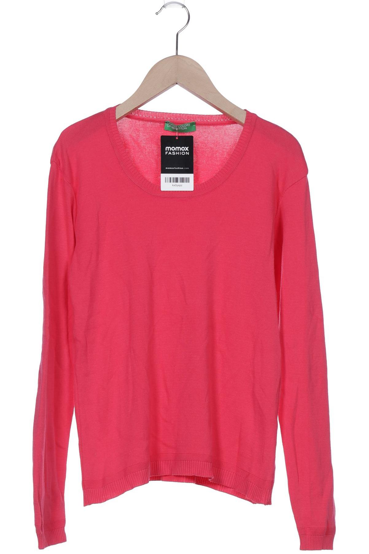 

United Colors OF Benetton Damen Pullover, rot, Gr. 38