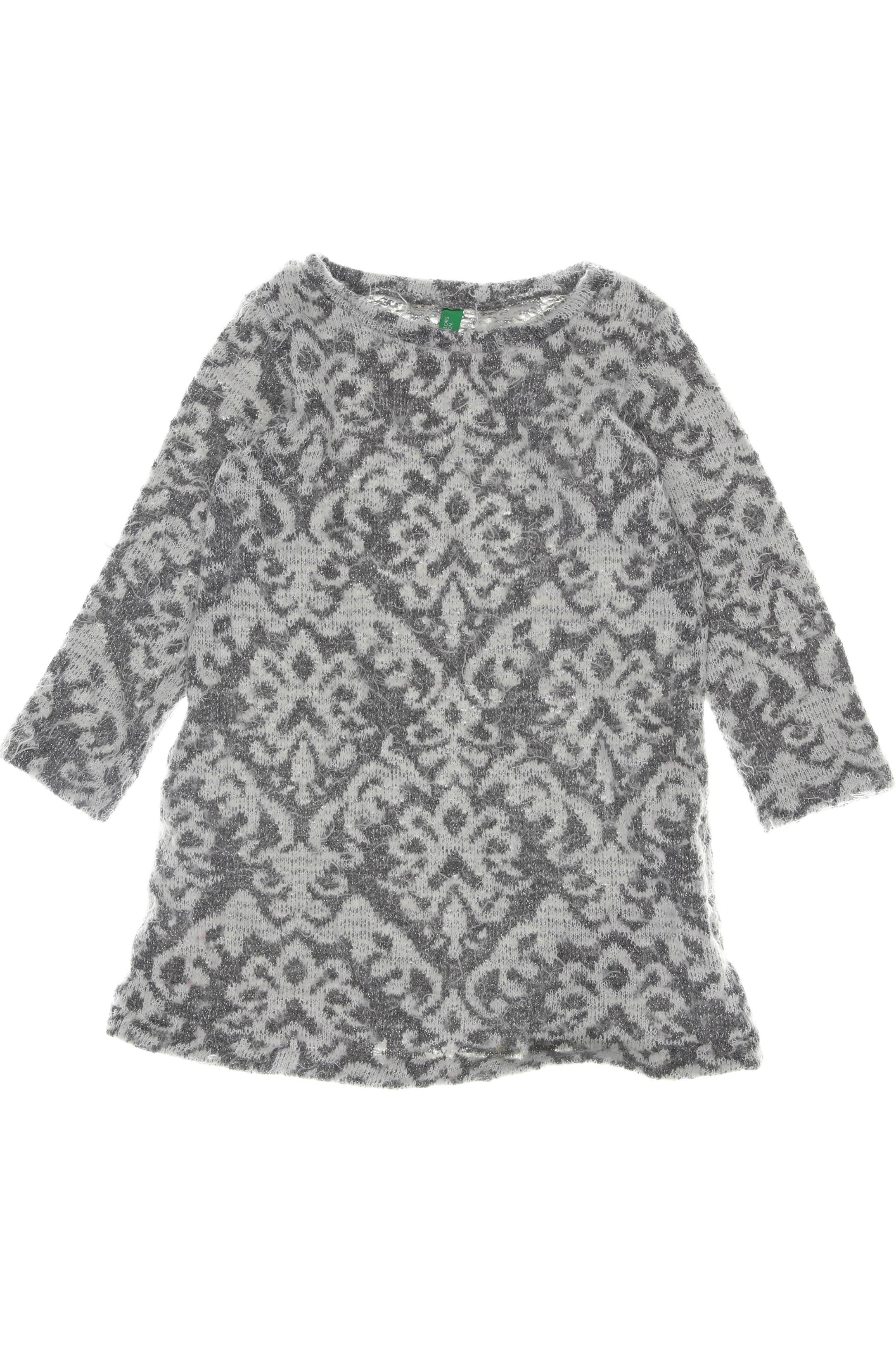 

United Colors OF Benetton Damen Kleid, grau, Gr. 92