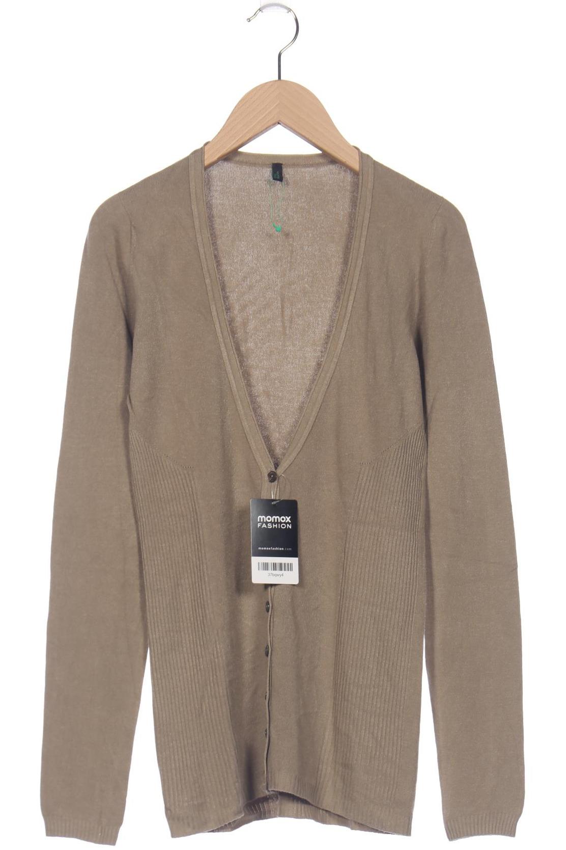 

United Colors OF Benetton Damen Strickjacke, grün, Gr. 38