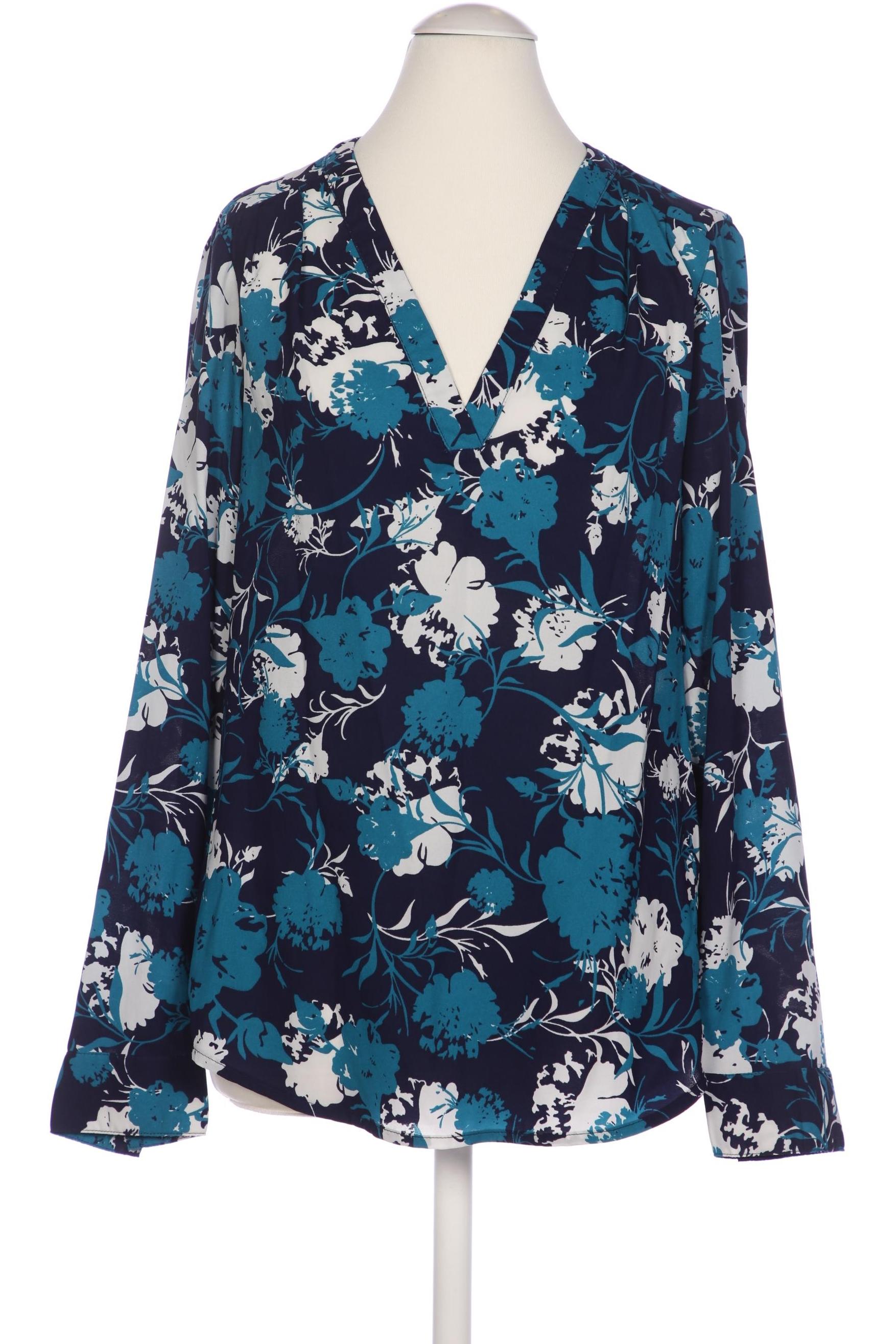 

United Colors OF Benetton Damen Bluse, marineblau, Gr. 34