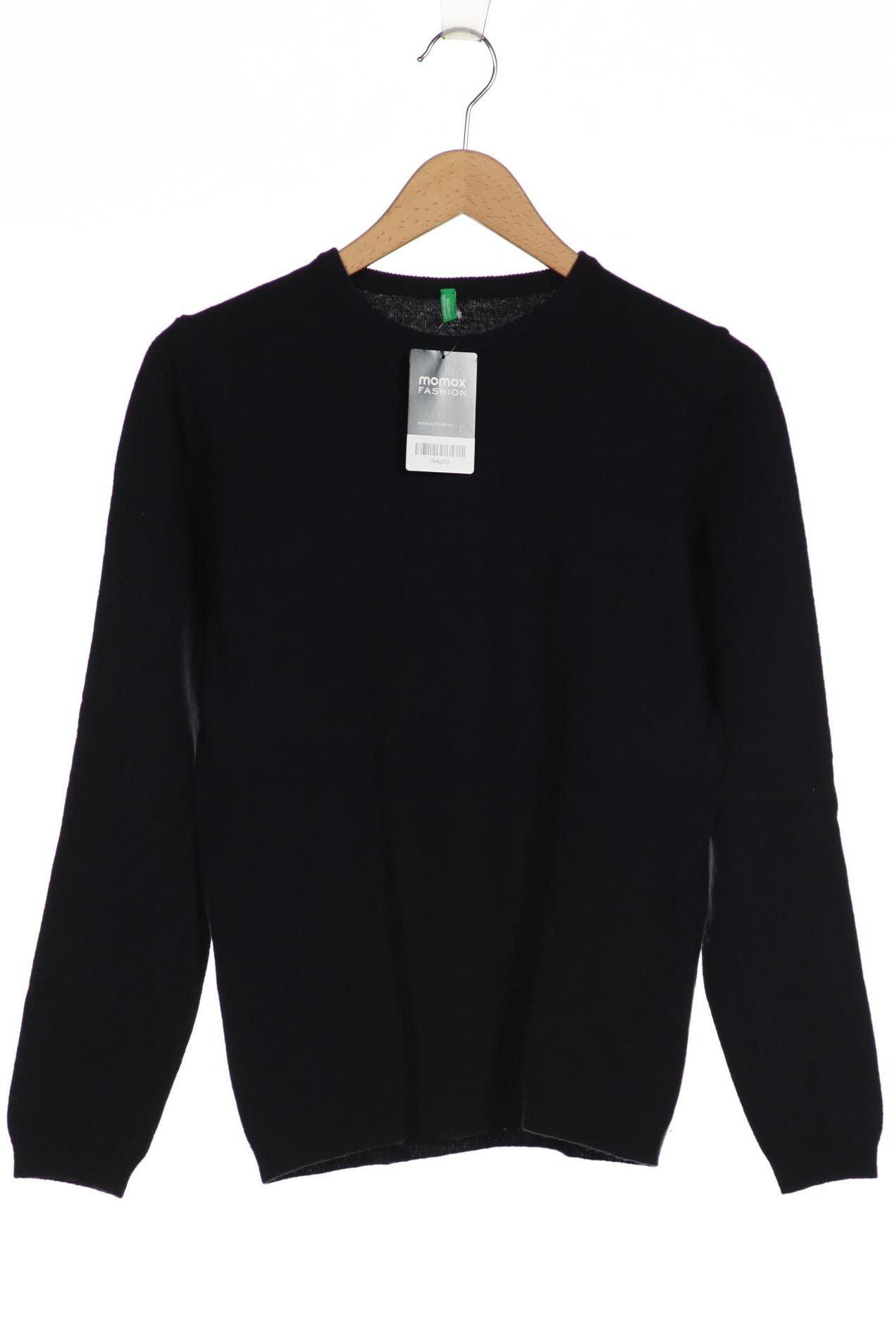 

United Colors OF Benetton Damen Pullover, marineblau, Gr. 36