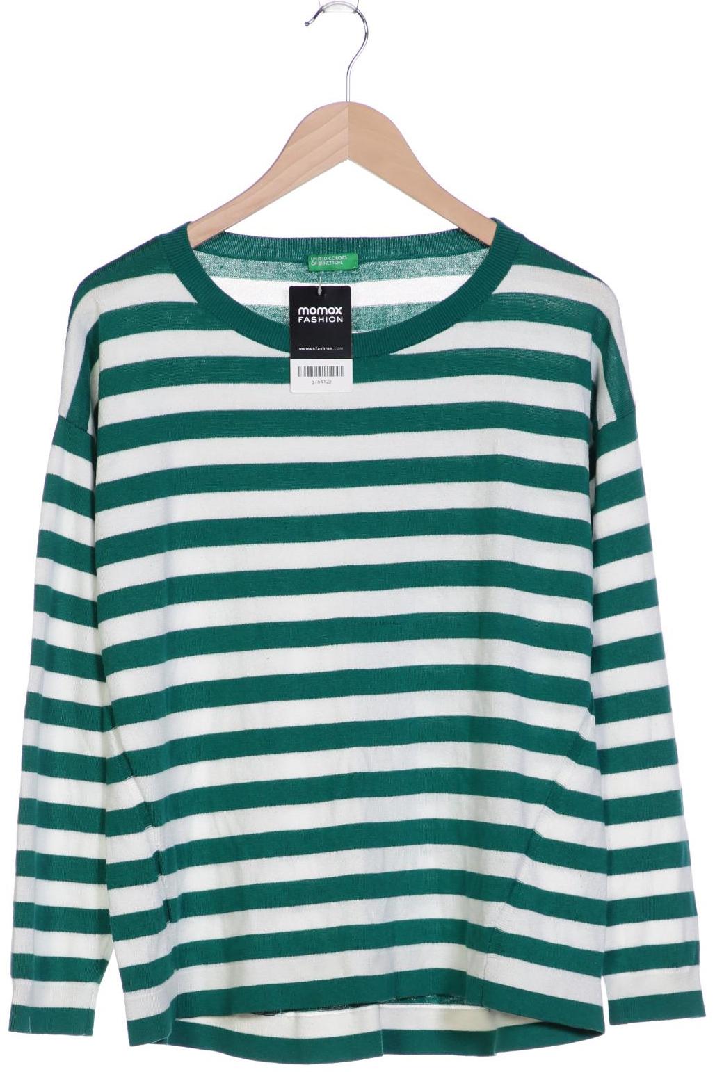 

UNITED COLORS OF BENETTON Damen Pullover, grün