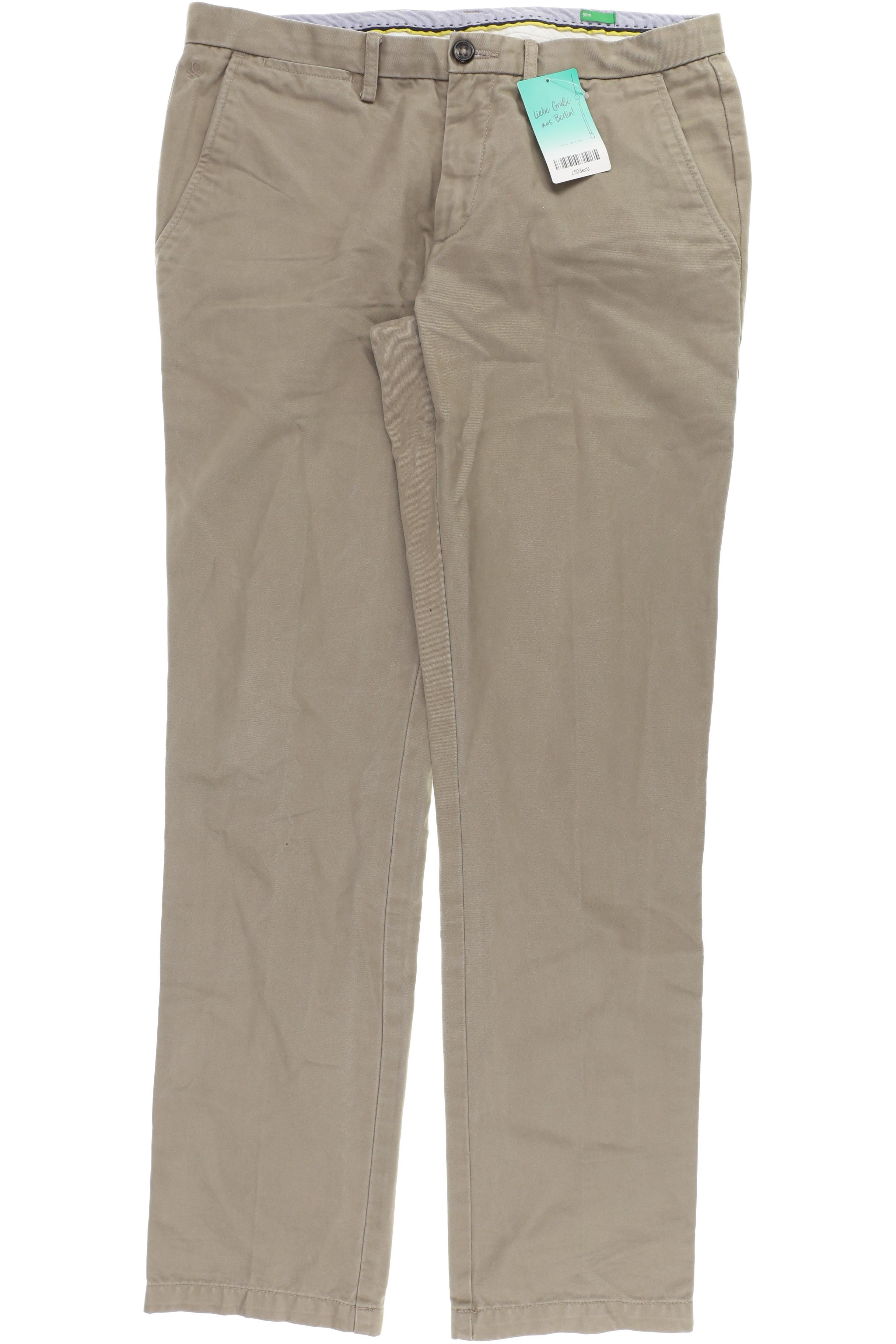 

United Colors OF Benetton Herren Jeans, braun, Gr. 48