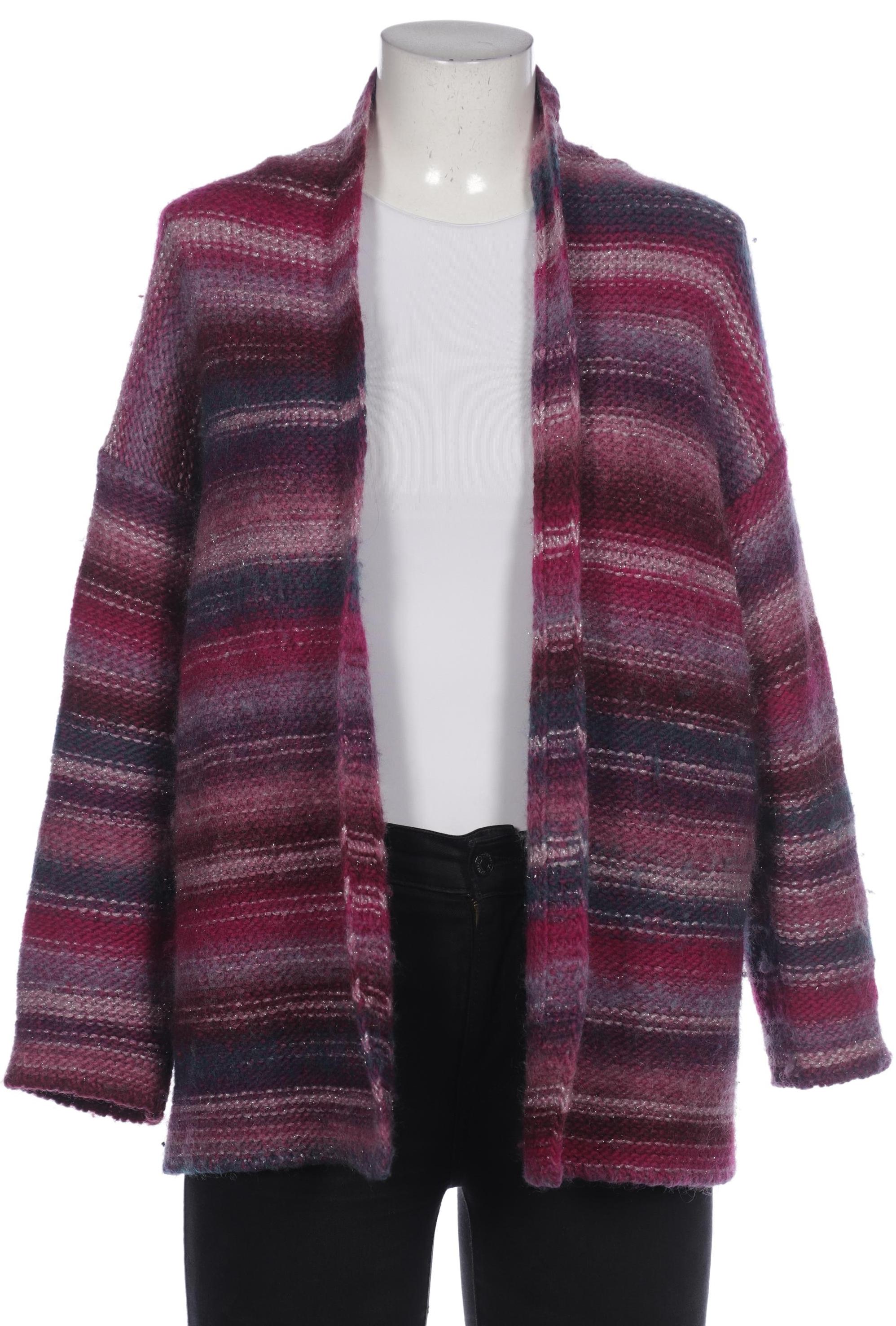

United Colors OF Benetton Damen Strickjacke, bordeaux, Gr. 38