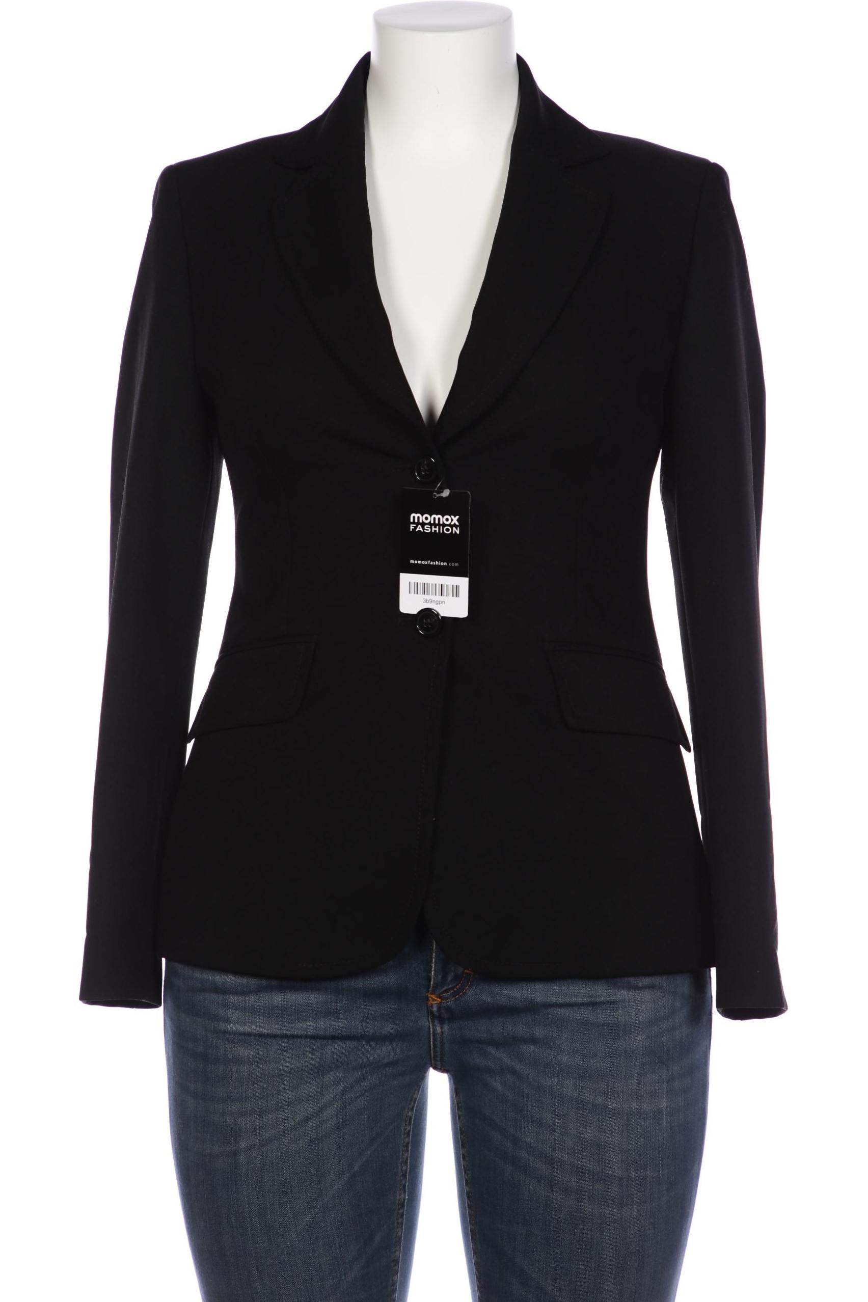 

United Colors OF Benetton Damen Blazer, schwarz, Gr. 42