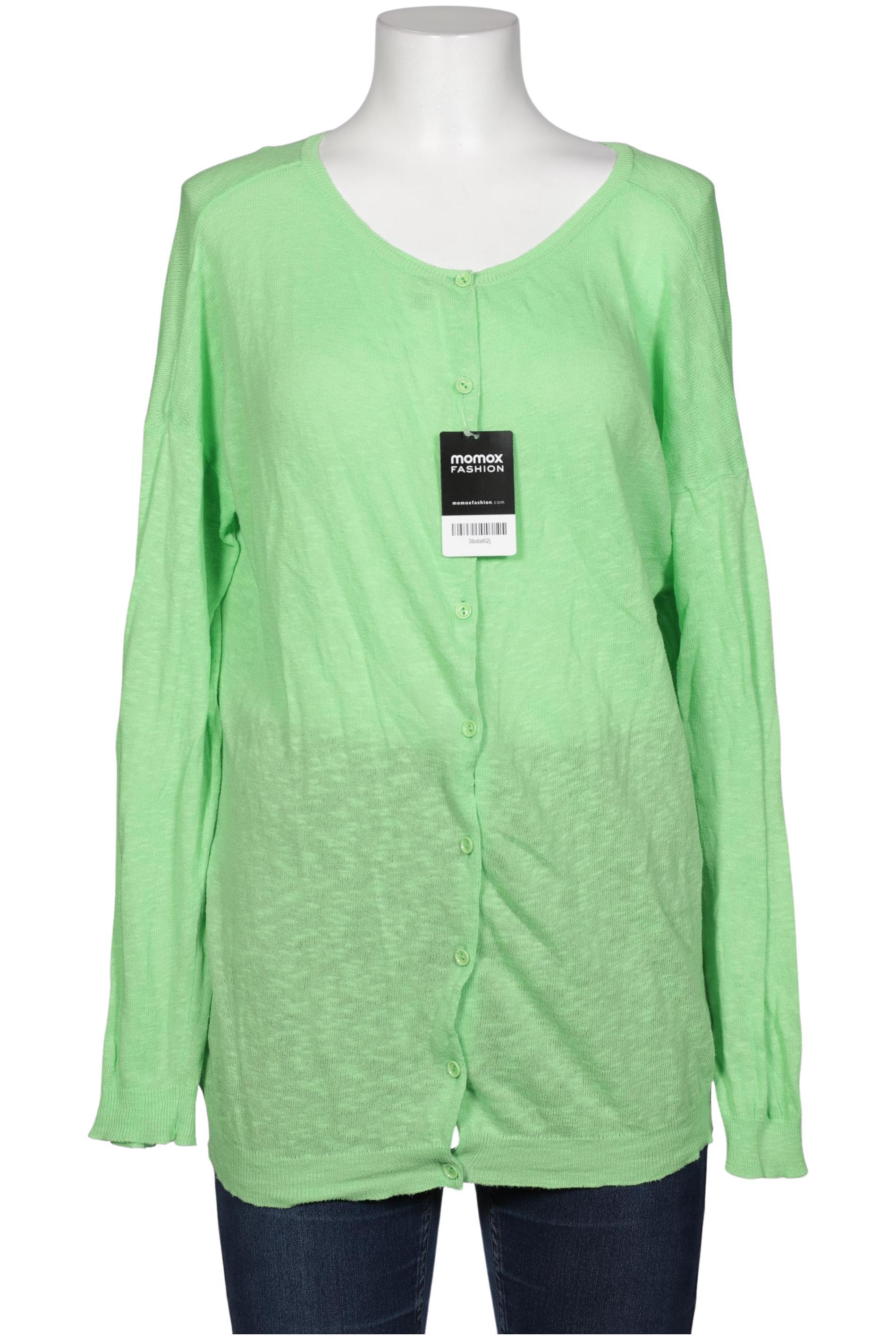 Thumbnail - United Colors OF Benetton Damen Strickjacke, hellgrün, Gr. 42