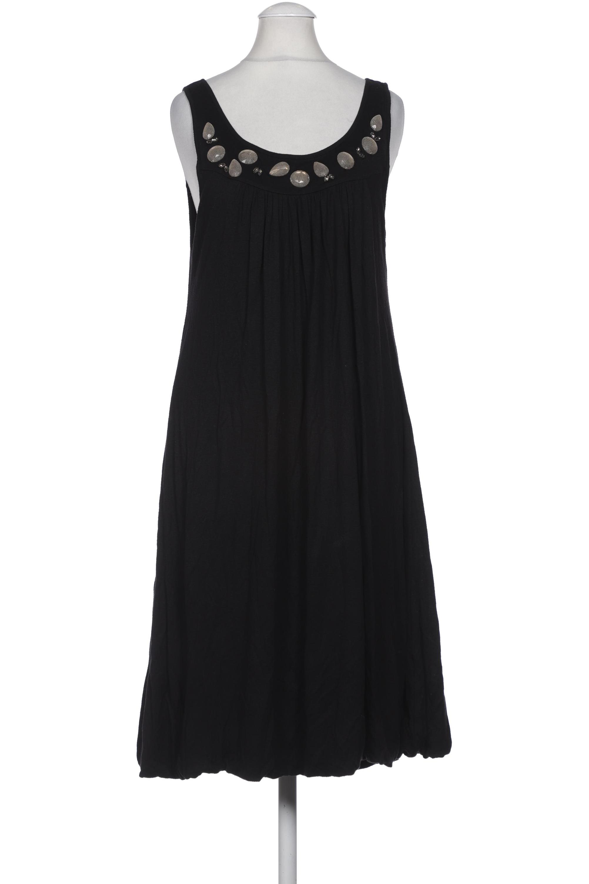 

United Colors OF Benetton Damen Kleid, schwarz, Gr. 36