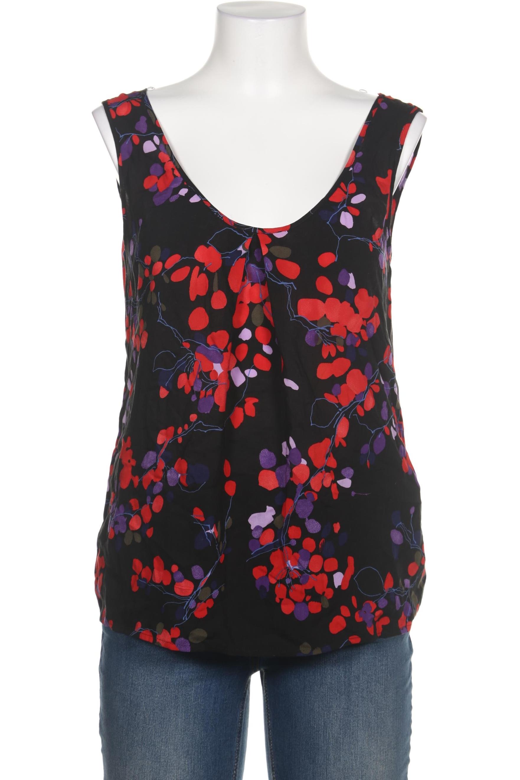 

United Colors OF Benetton Damen Bluse, schwarz, Gr. 38