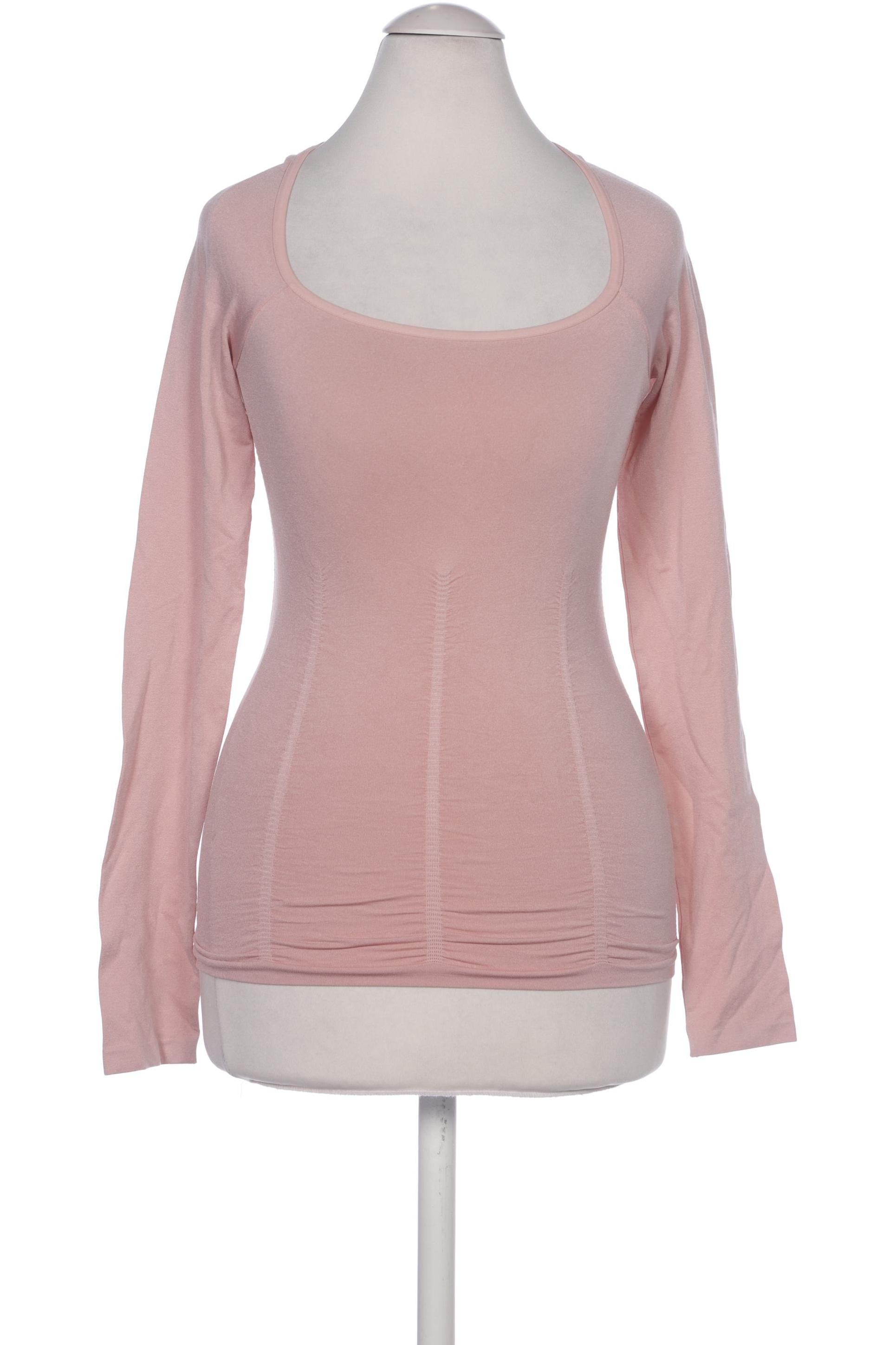

United Colors OF Benetton Damen Langarmshirt, pink, Gr. 34
