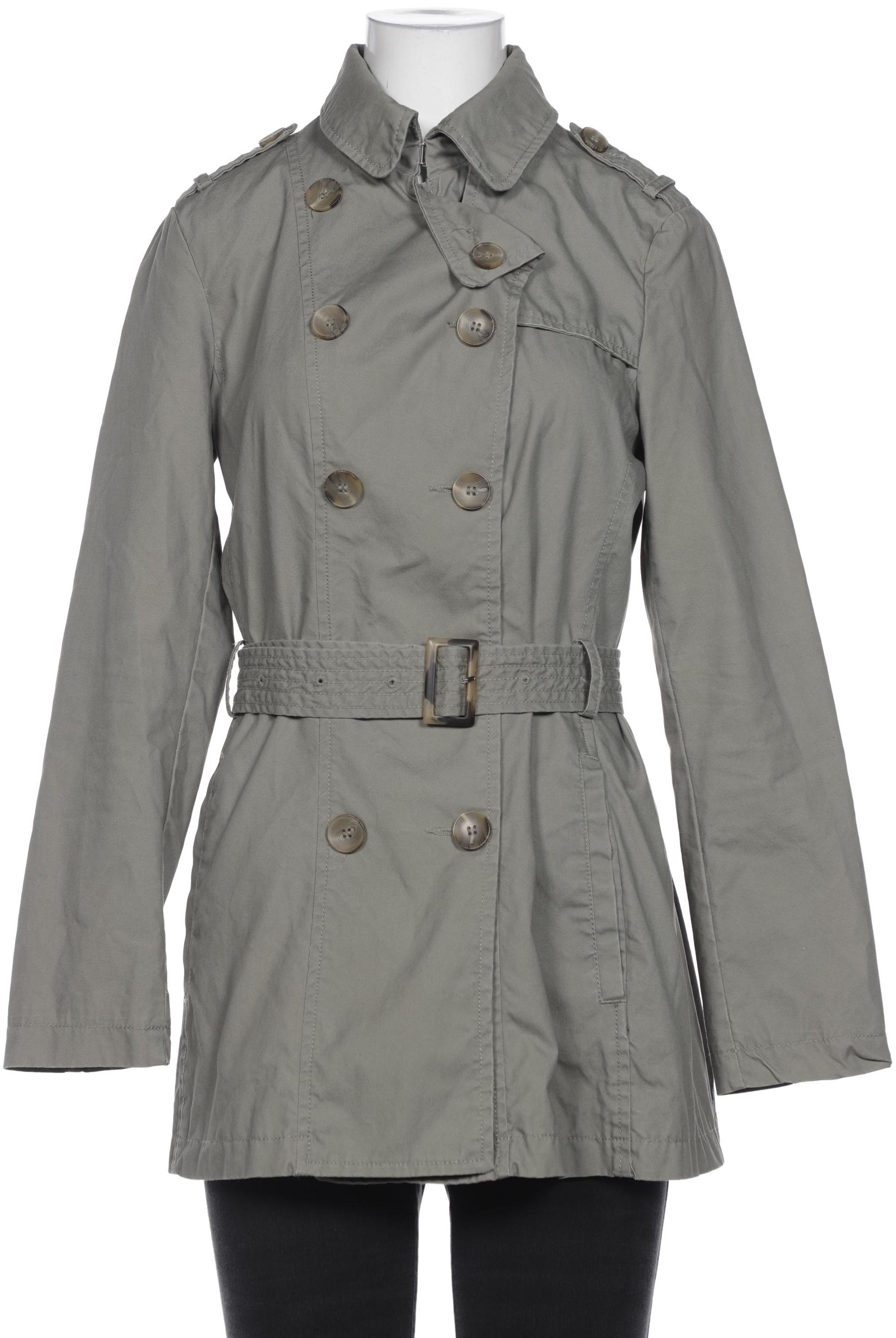 

United Colors OF Benetton Damen Mantel, grau, Gr. 38