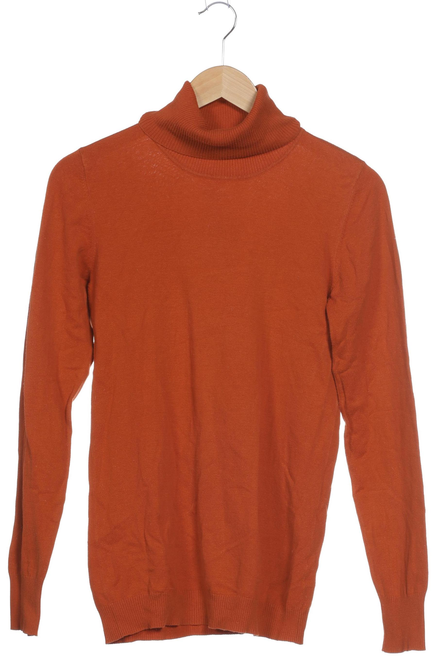 

United Colors OF Benetton Damen Pullover, orange, Gr. 34