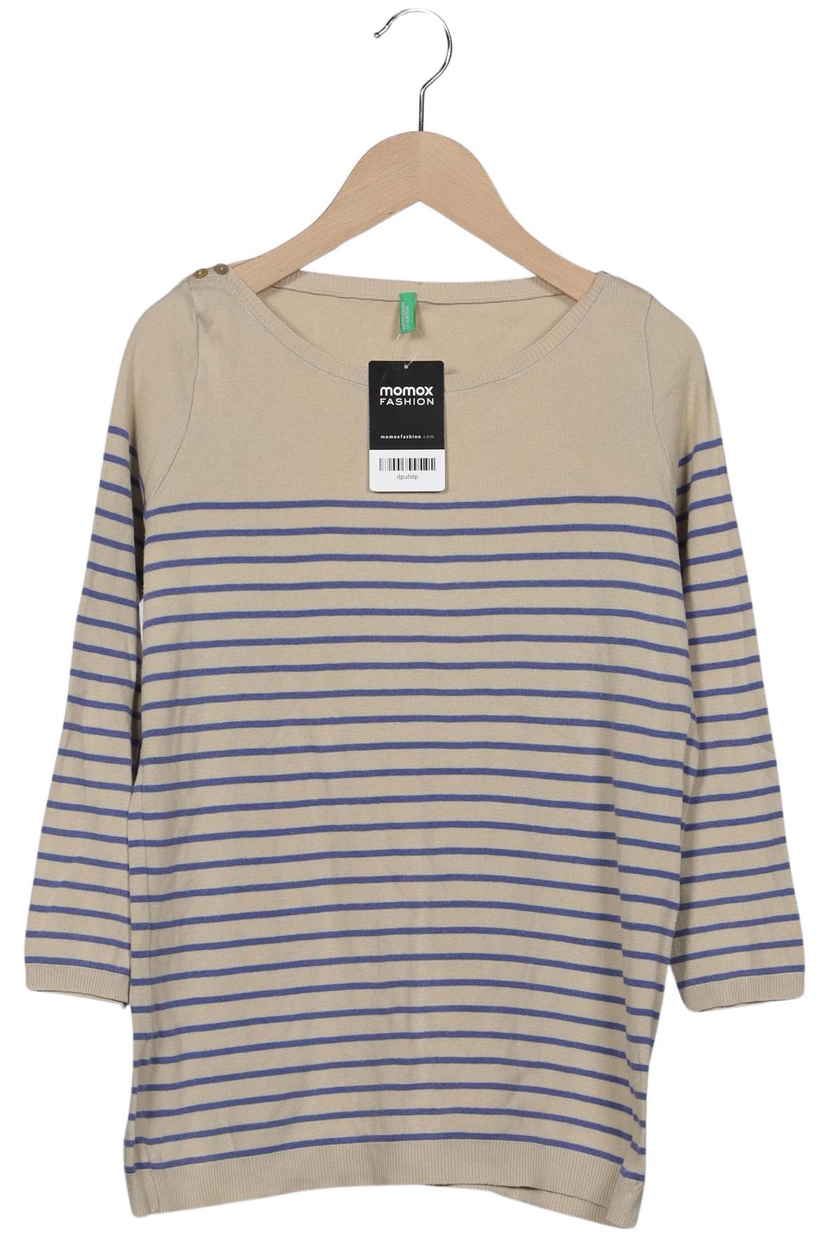

United Colors OF Benetton Damen Pullover, beige, Gr. 38