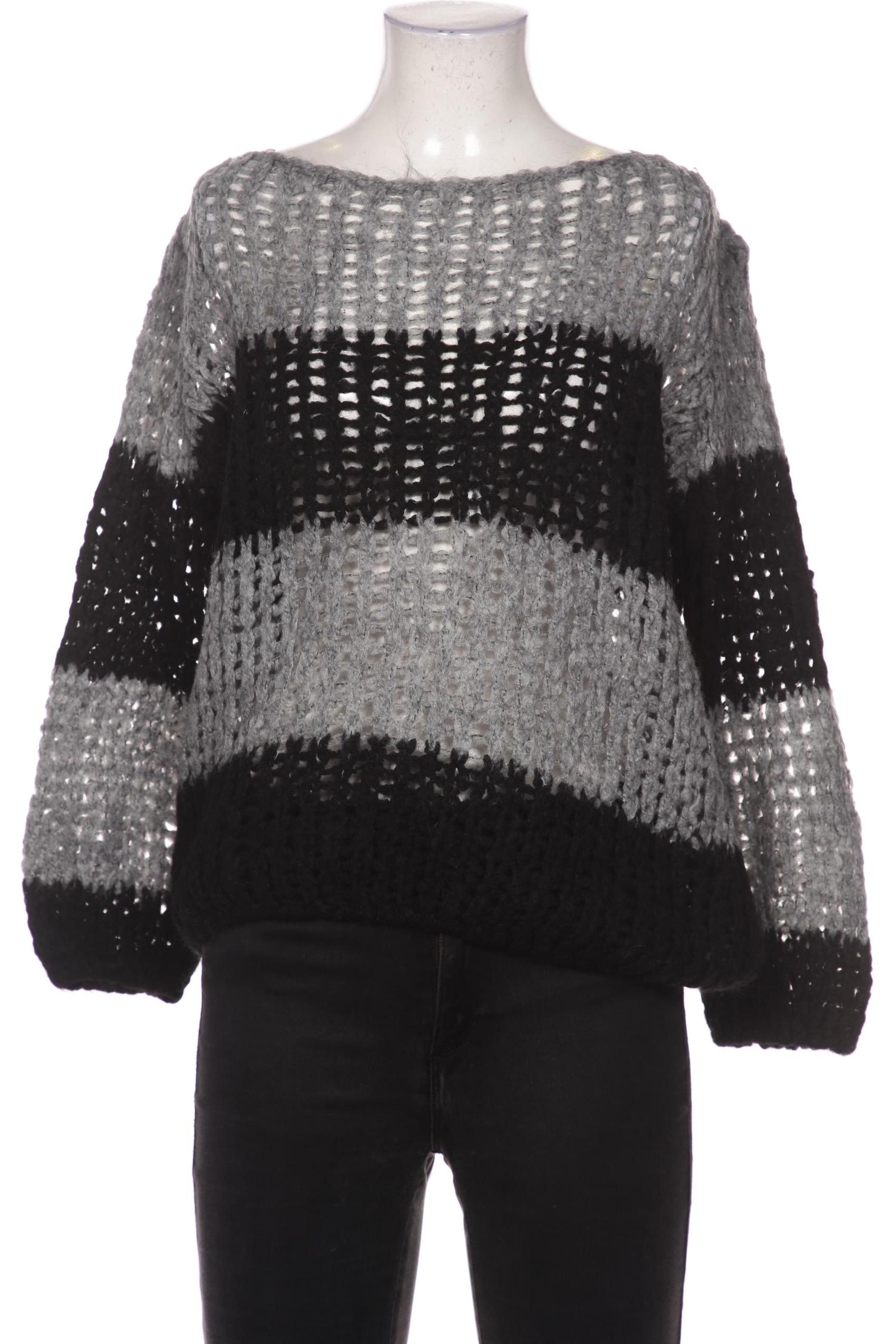 

United Colors OF Benetton Damen Pullover, grau, Gr. 36
