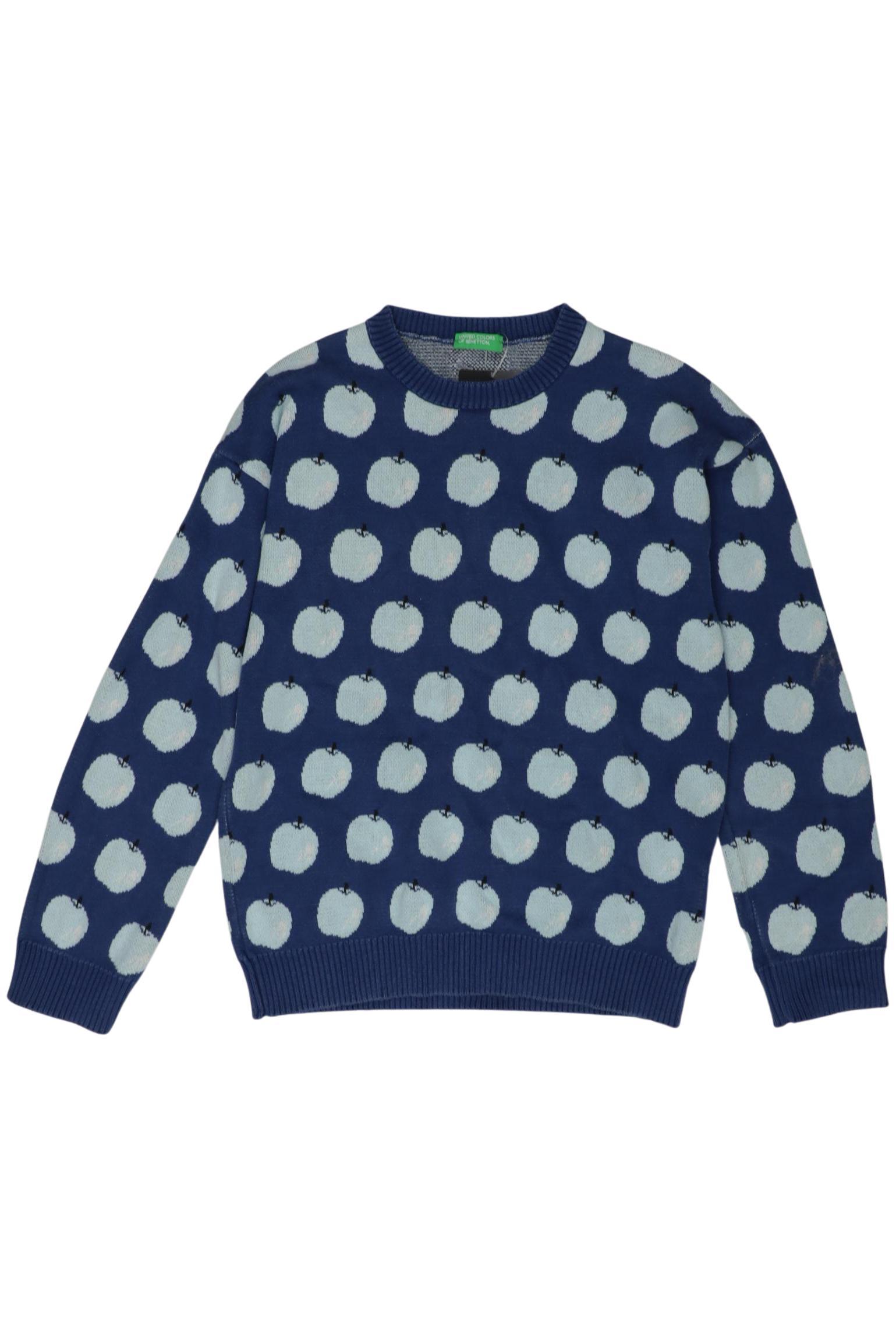 

United Colors OF Benetton Jungen Pullover, hellblau, Gr. 146