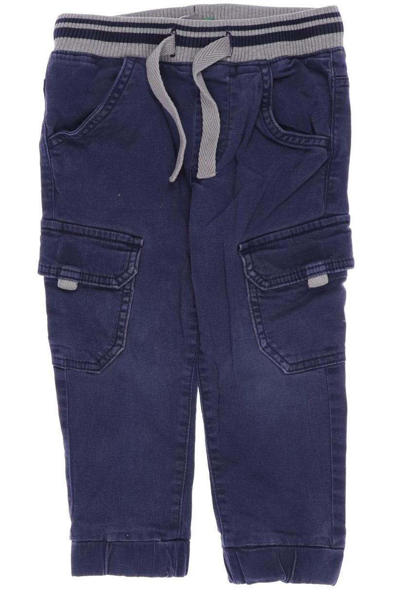 

UNITED COLORS OF BENETTON Jungen Jeans, blau