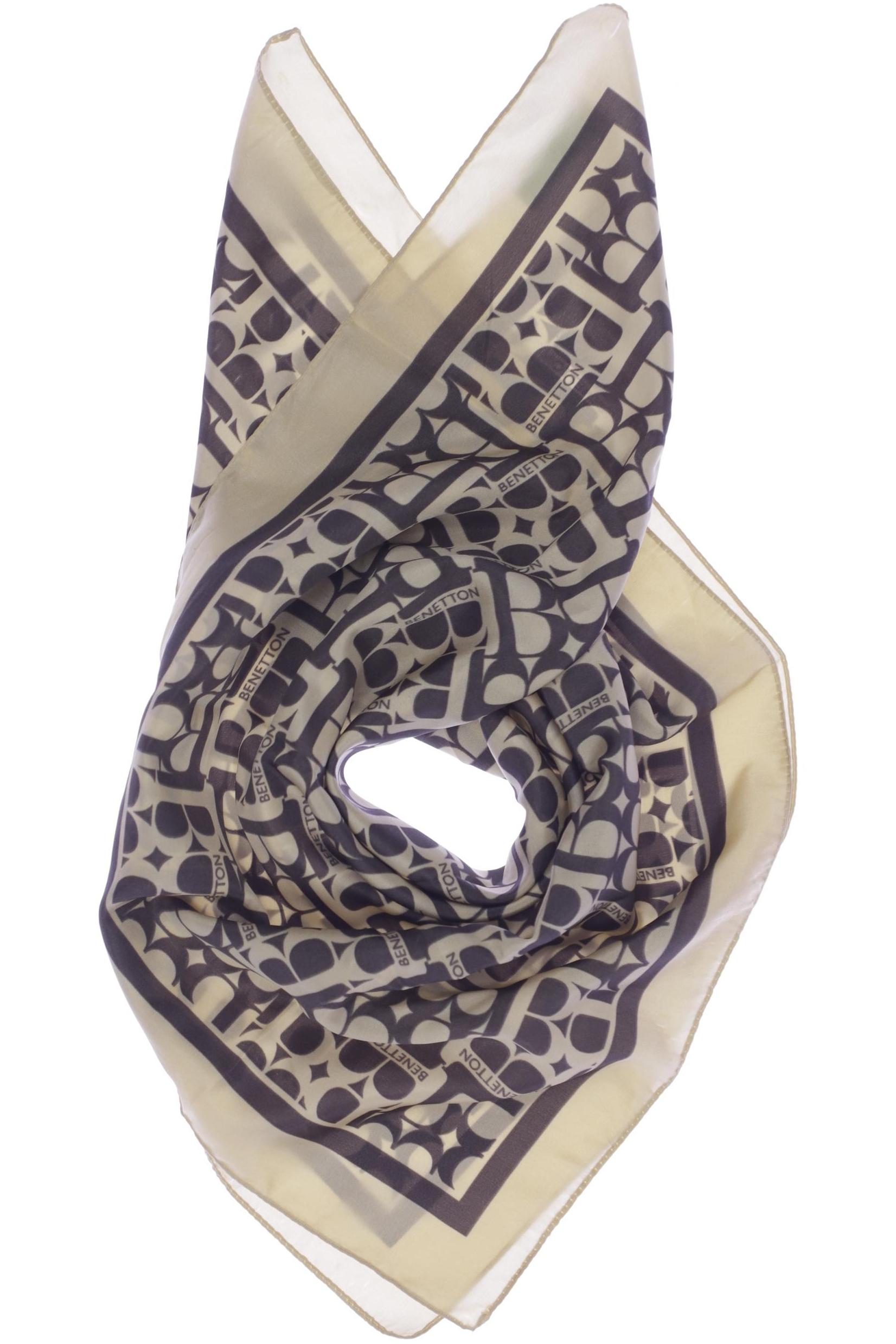 

United Colors OF Benetton Damen Schal, beige, Gr.