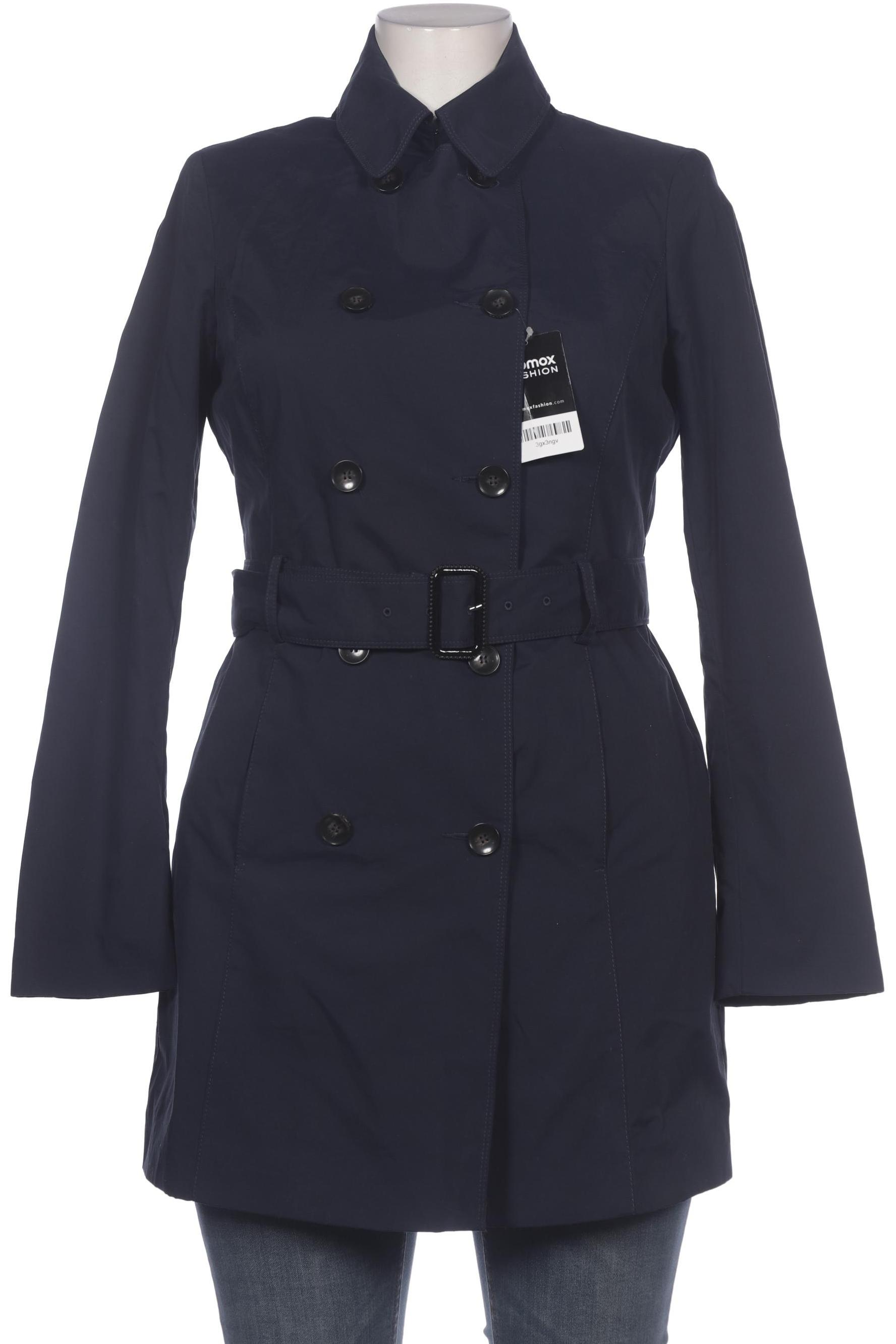 

United Colors OF Benetton Damen Mantel, marineblau, Gr. 38