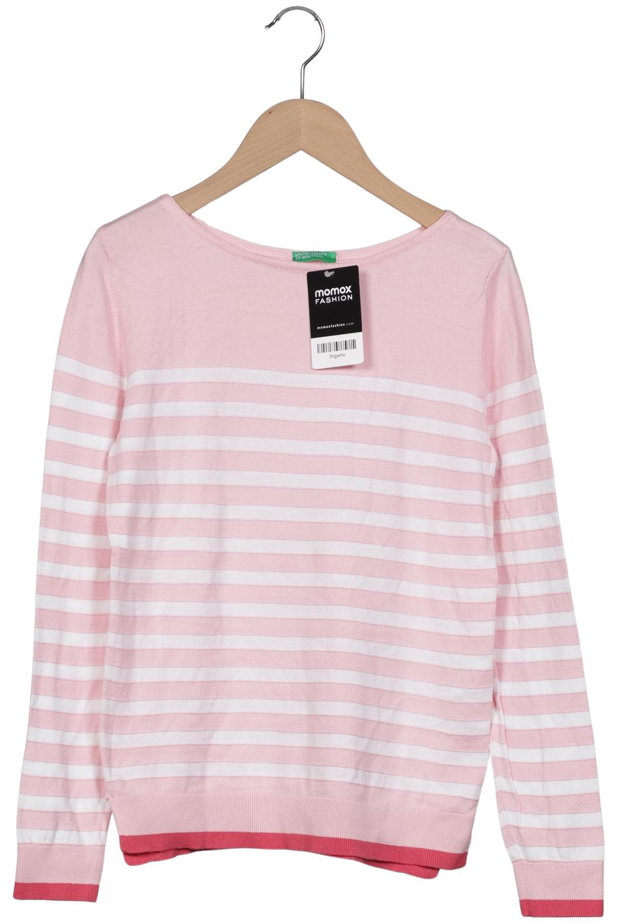

United Colors OF Benetton Damen Pullover, pink, Gr. 36