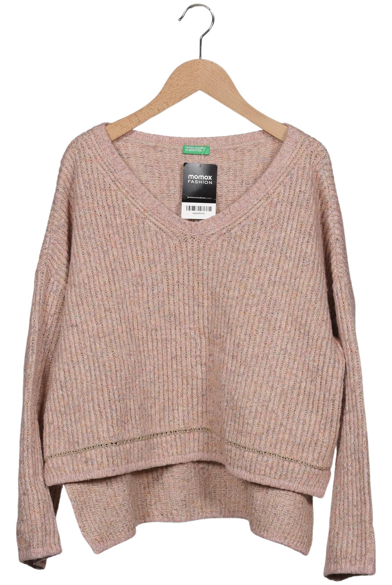 

United Colors OF Benetton Damen Pullover, pink, Gr. 38