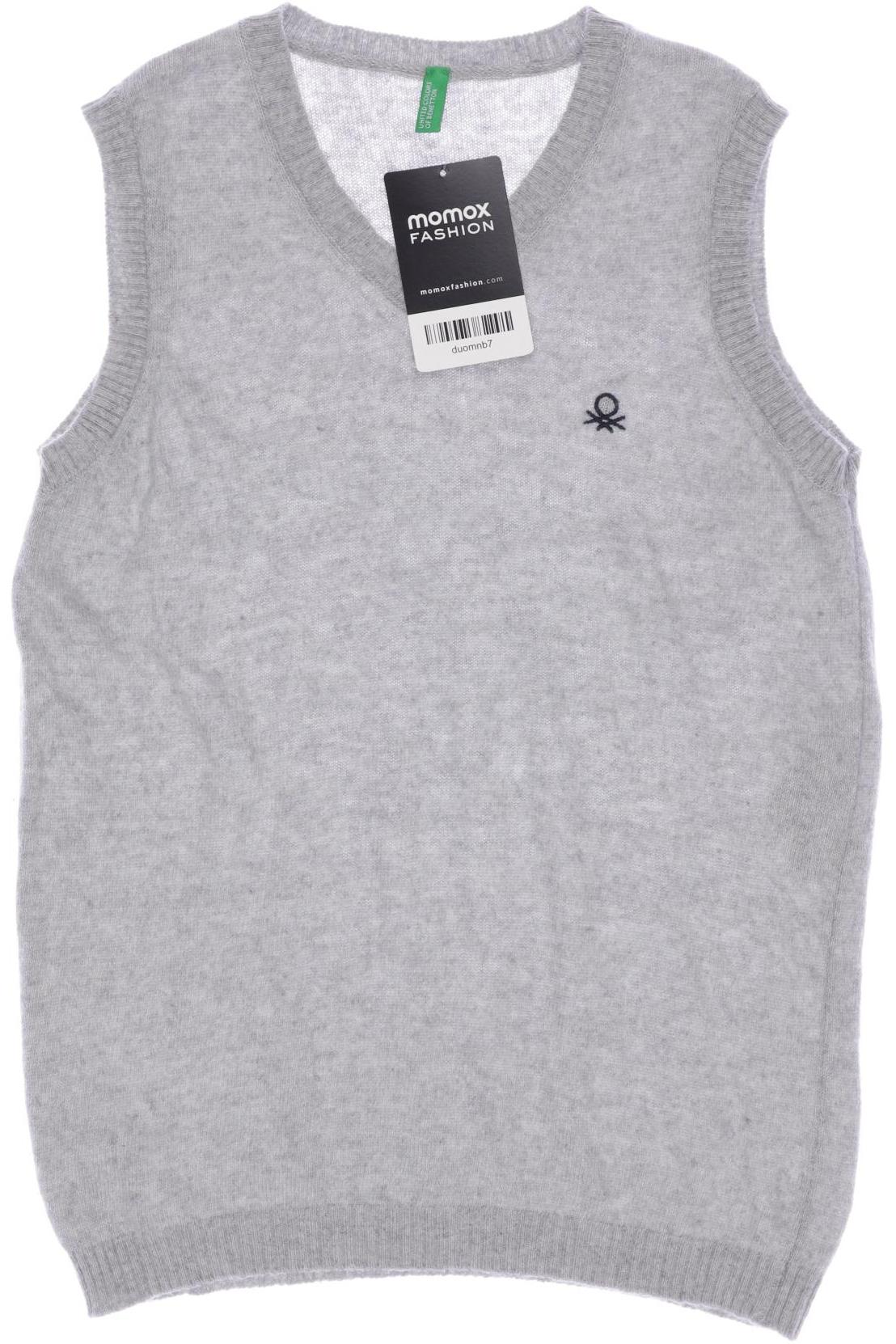 

United Colors OF Benetton Herren Pullover, grau, Gr. 158