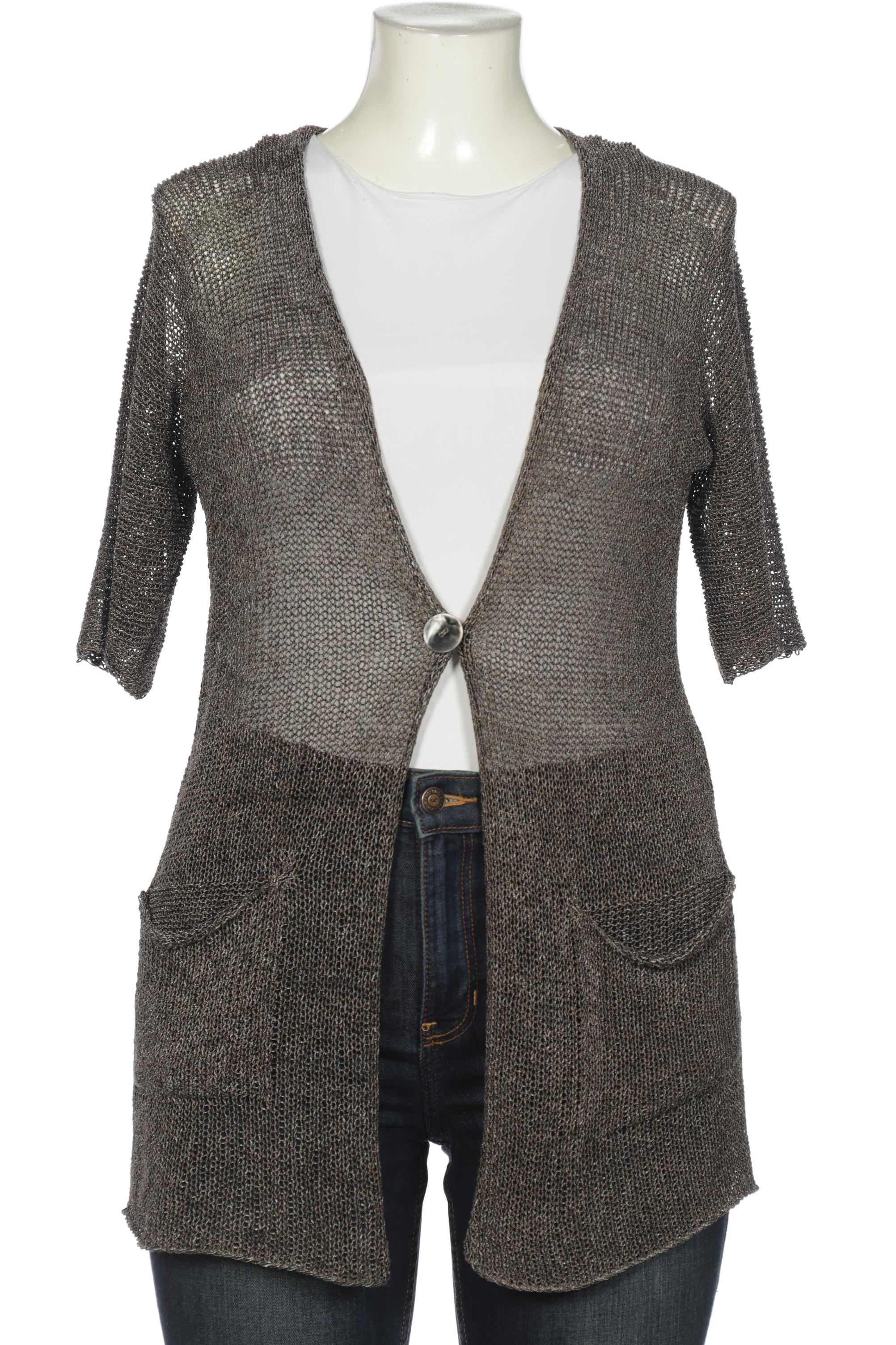 

UNITED COLORS OF BENETTON Damen Strickjacke, braun