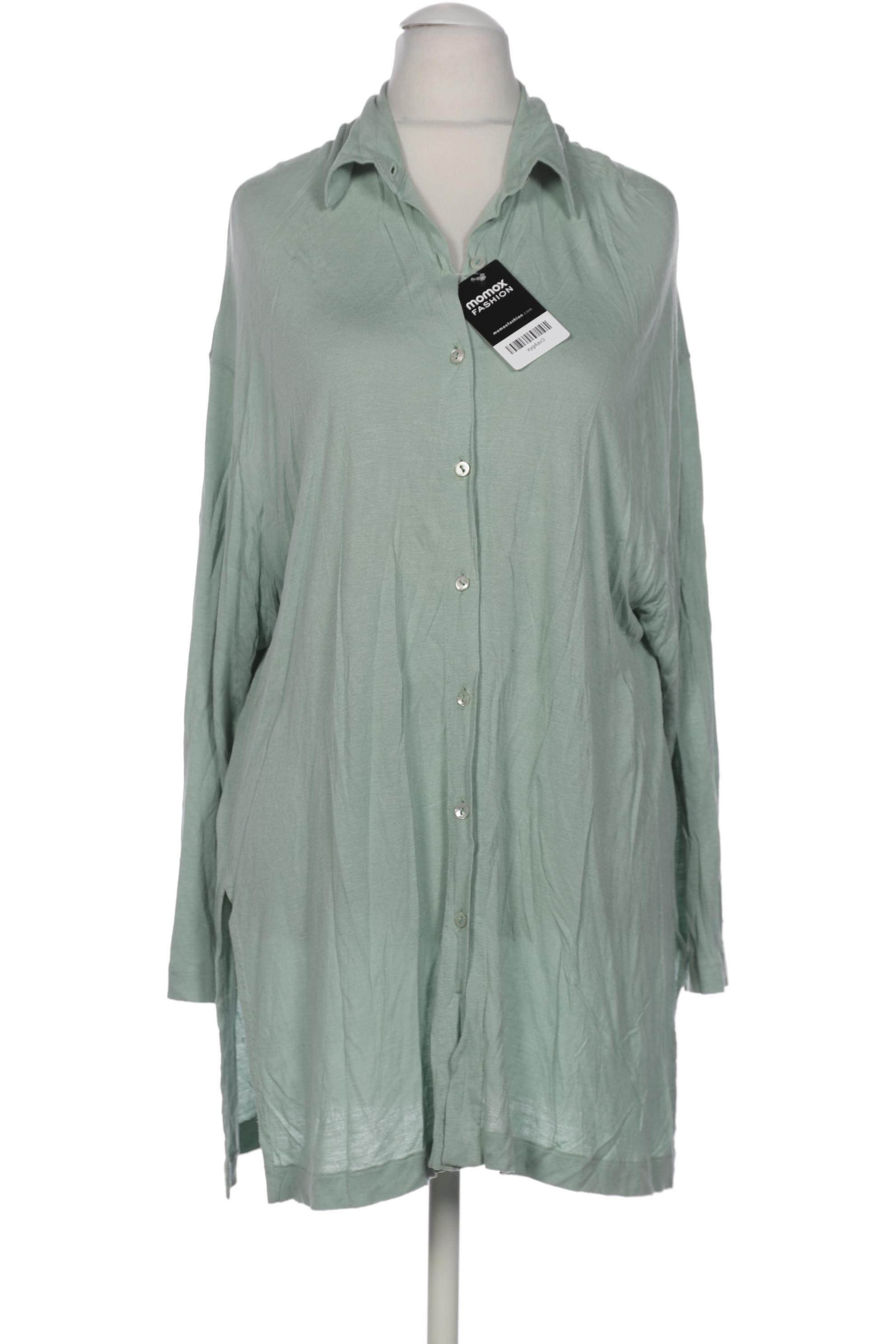 

United Colors OF Benetton Damen Bluse, türkis, Gr. 38