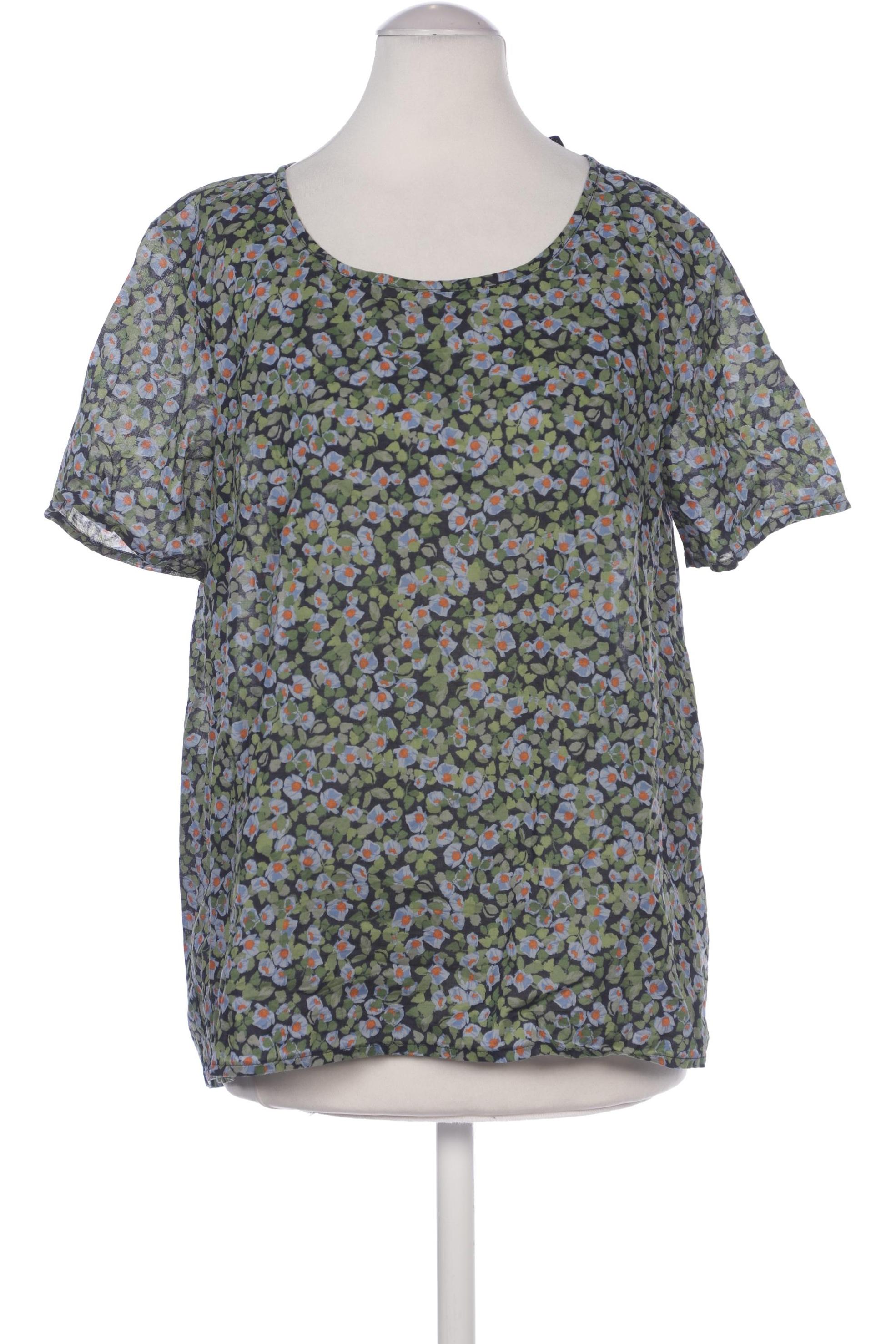 

United Colors OF Benetton Damen Bluse, grün, Gr. 36