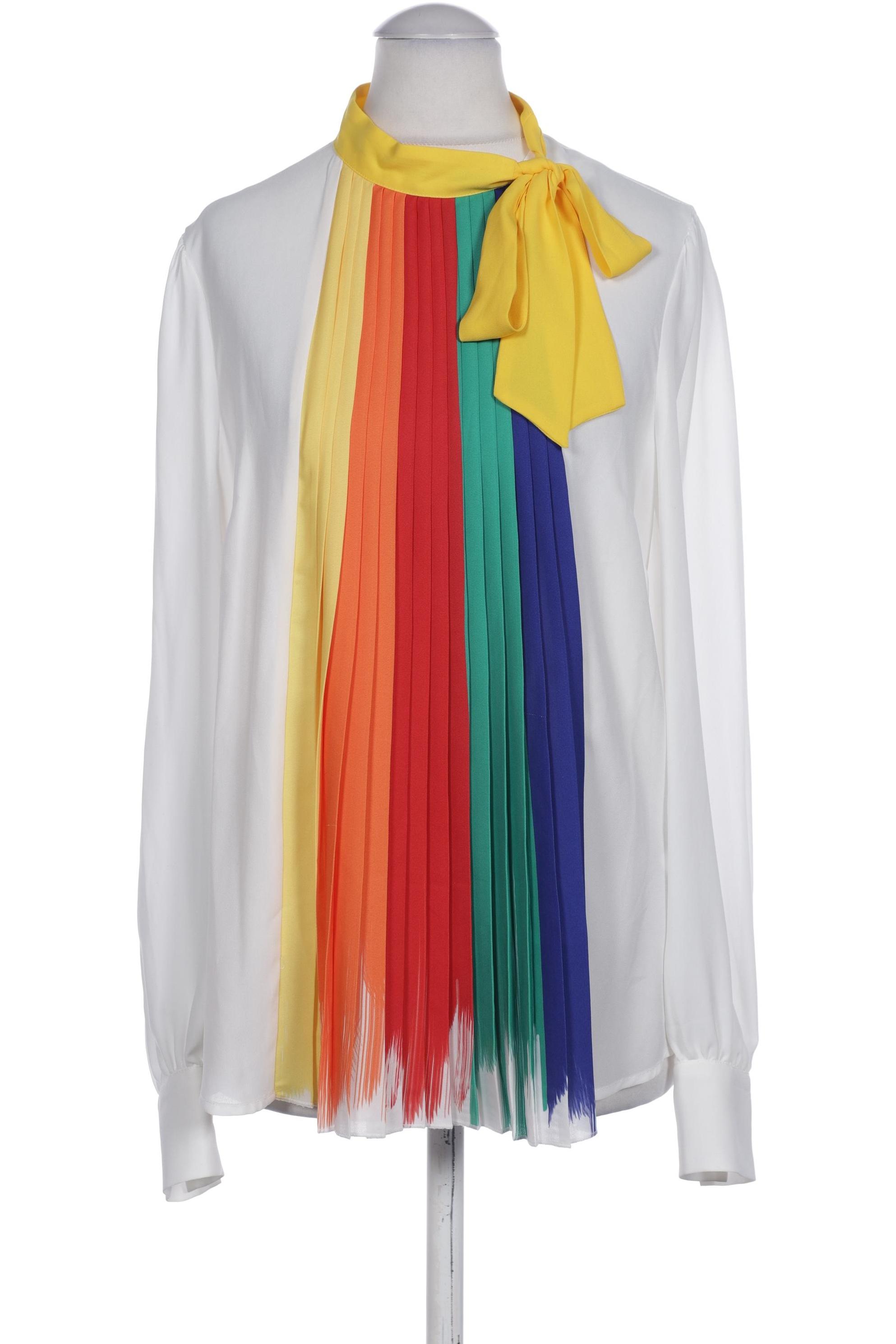 

United Colors OF Benetton Damen Bluse, weiß, Gr. 34