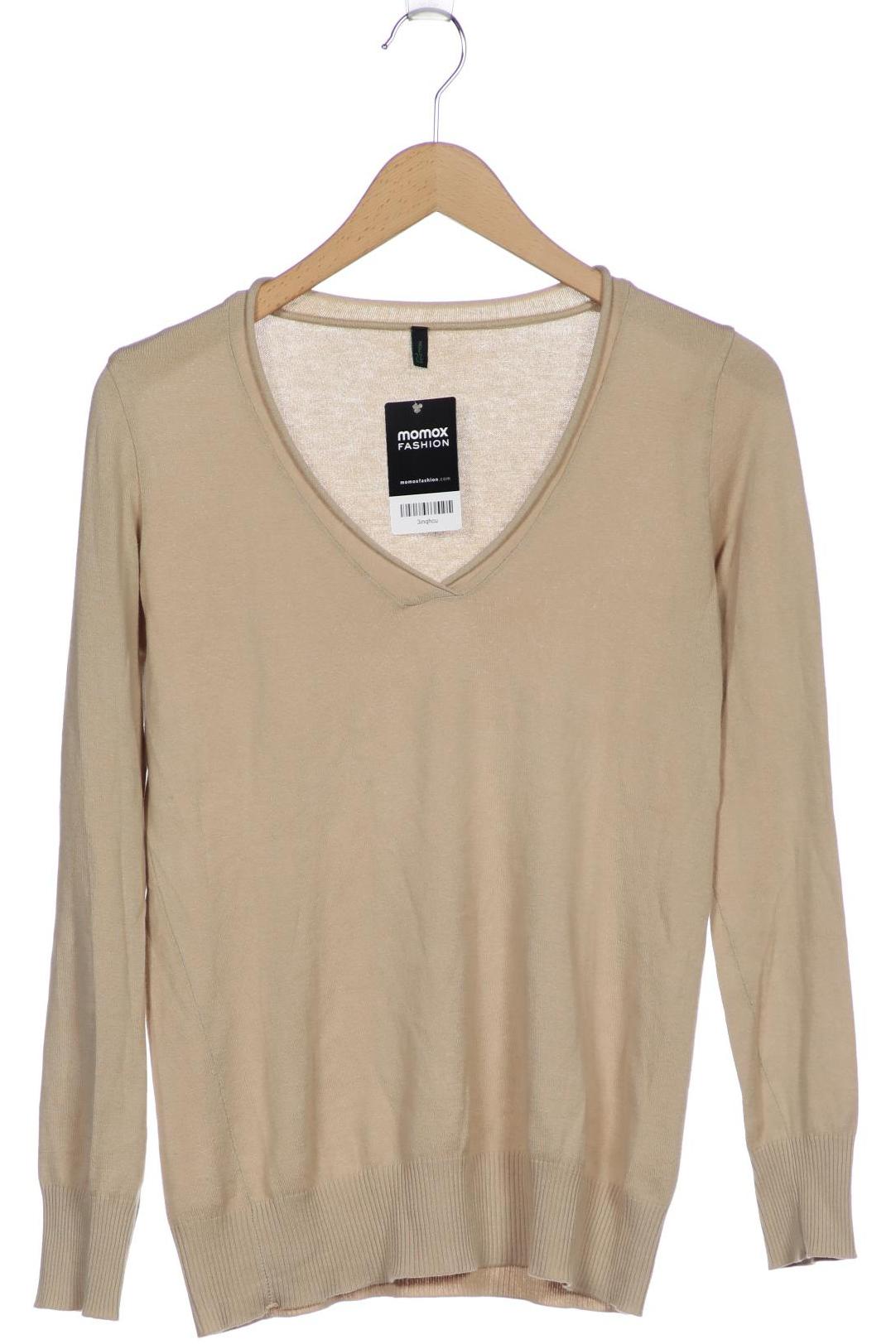 

UNITED COLORS OF BENETTON Damen Pullover, beige