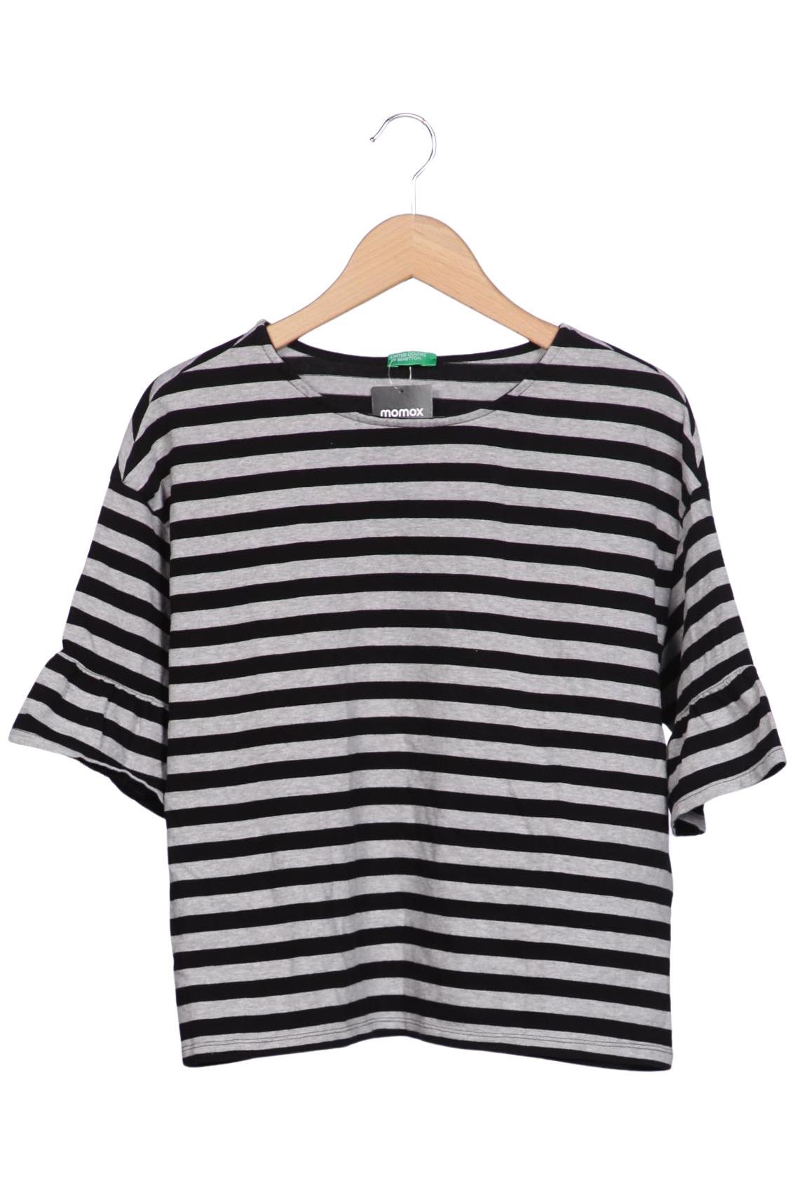 

United Colors OF Benetton Damen T-Shirt, mehrfarbig, Gr. 42