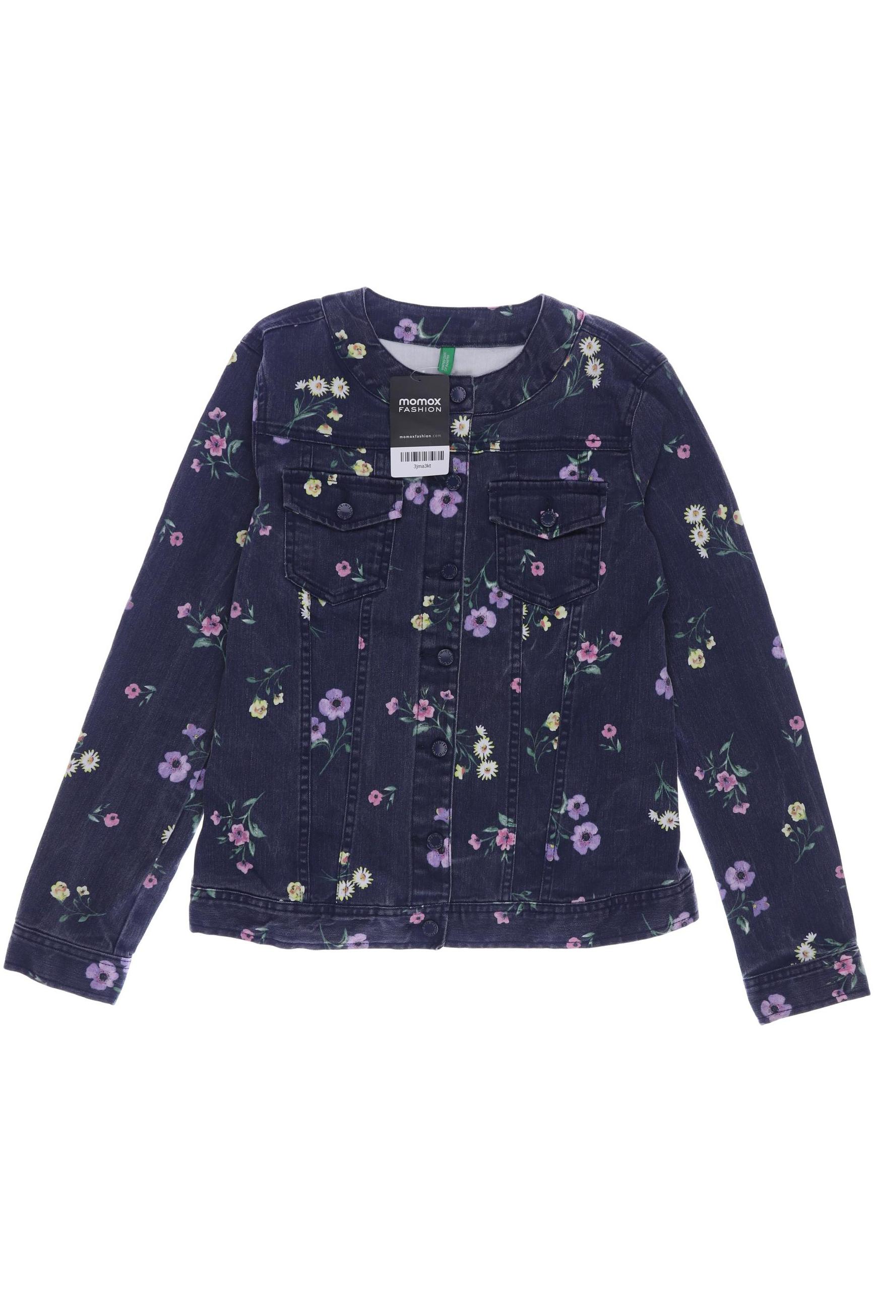 

United Colors OF Benetton Damen Jacke, blau, Gr. 158