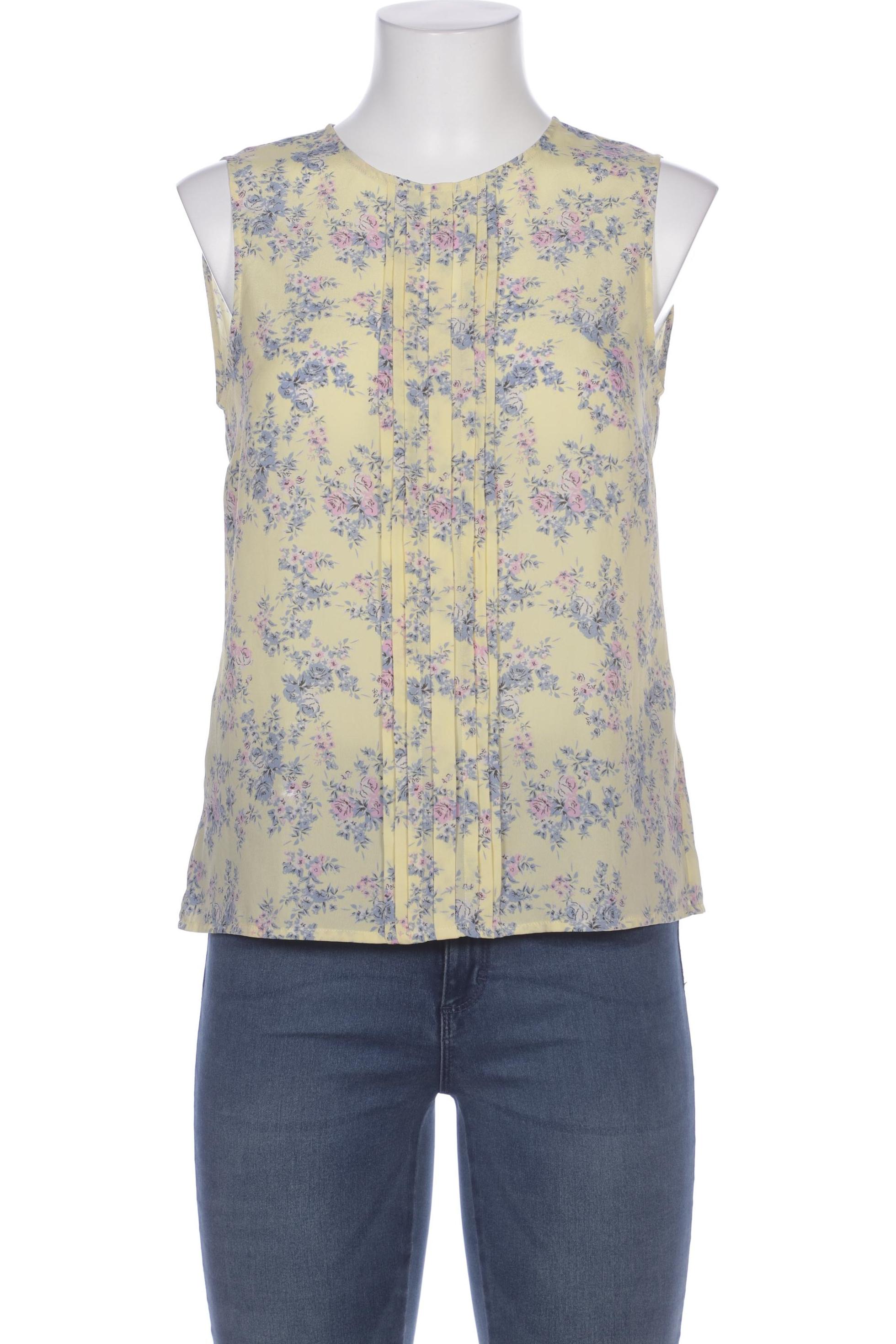 

United Colors OF Benetton Damen Bluse, gelb, Gr. 38