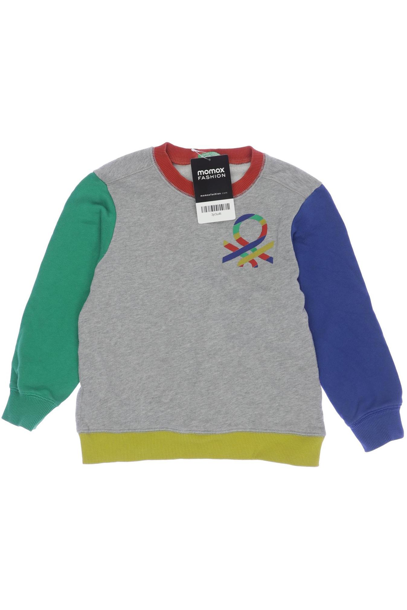 

United Colors OF Benetton Herren Pullover, grau, Gr. 110