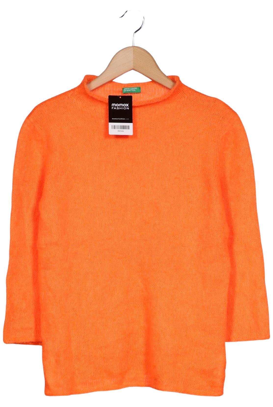 

United Colors OF Benetton Damen Pullover, neon, Gr. 38