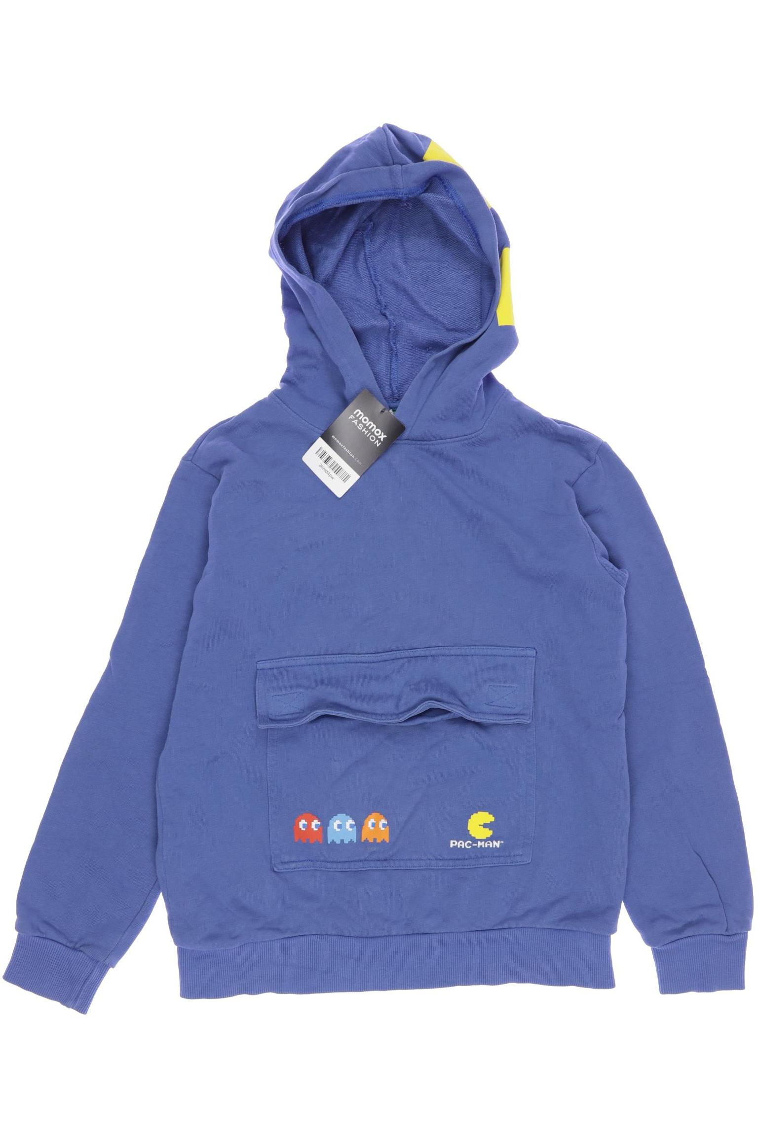 

United Colors OF Benetton Herren Hoodies & Sweater, blau, Gr. 146
