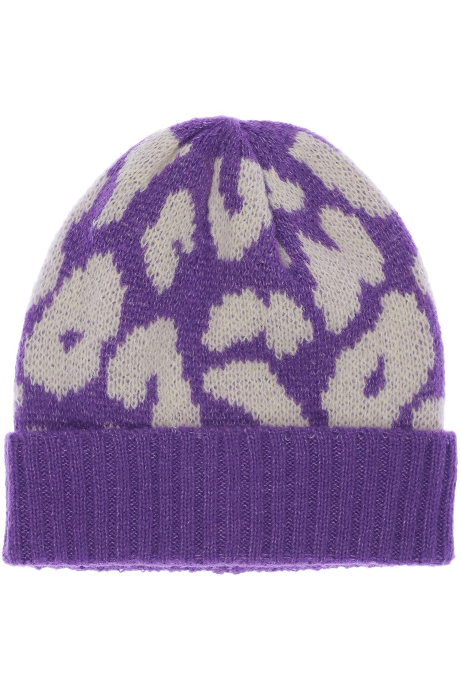 

United Colors OF Benetton Damen Hut/Mütze, flieder, Gr. uni