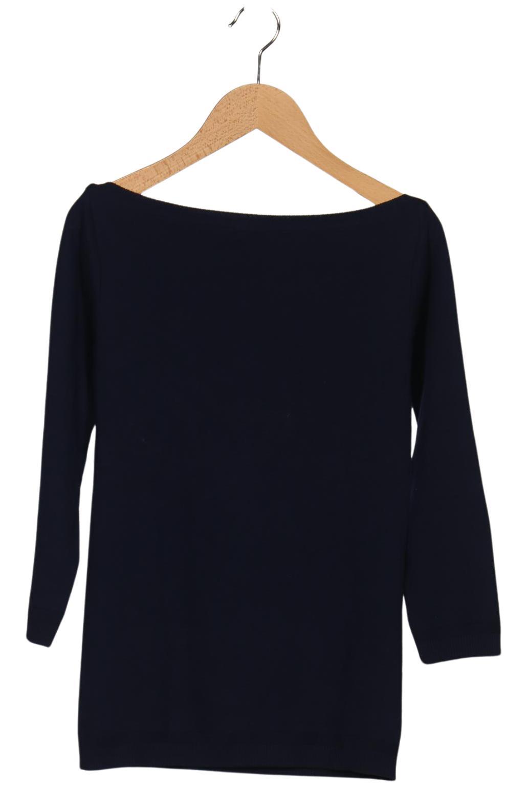 

United Colors OF Benetton Damen Pullover, marineblau, Gr. 36